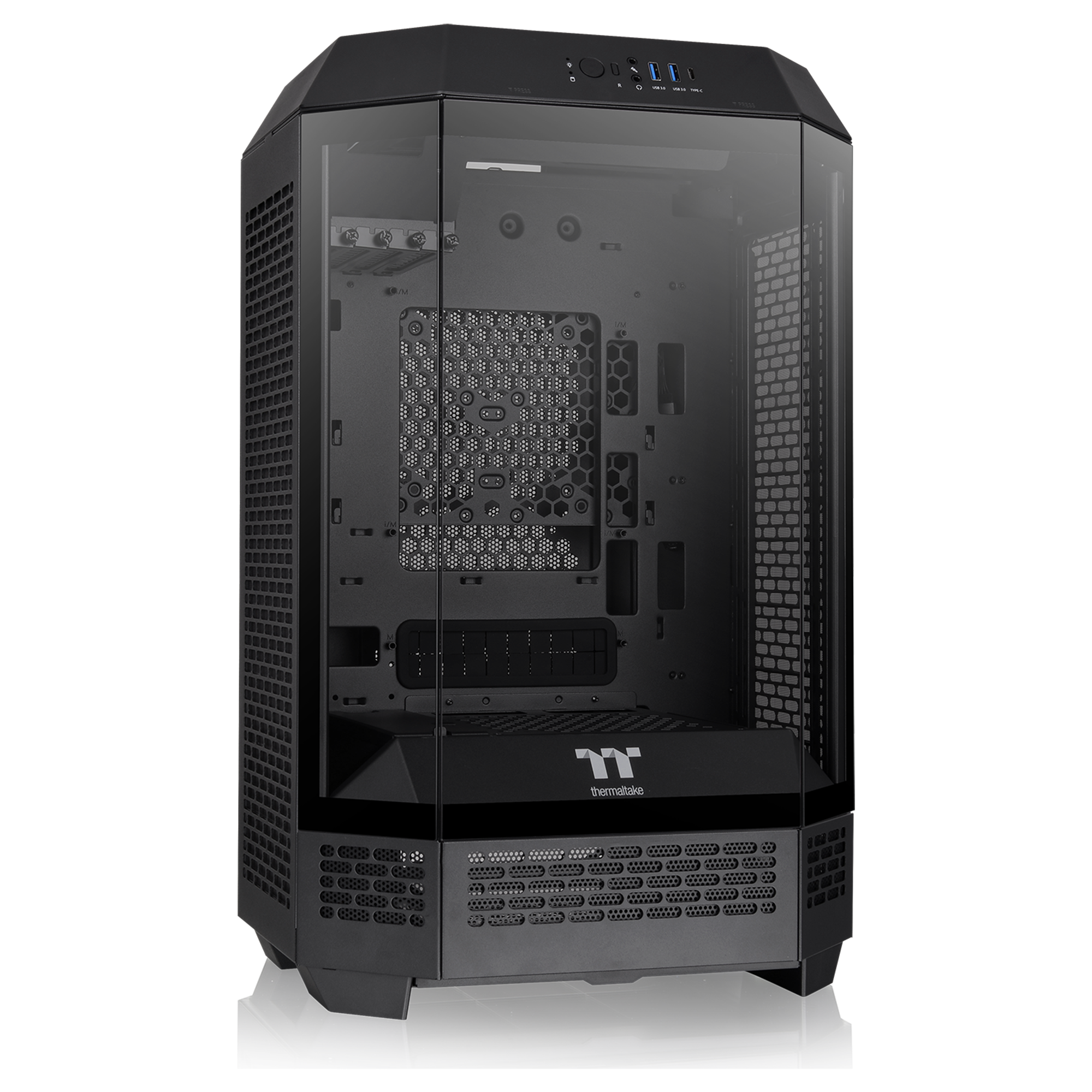 THERMALTAKE KUĆIŠTE THE TOWER 300 CRNO