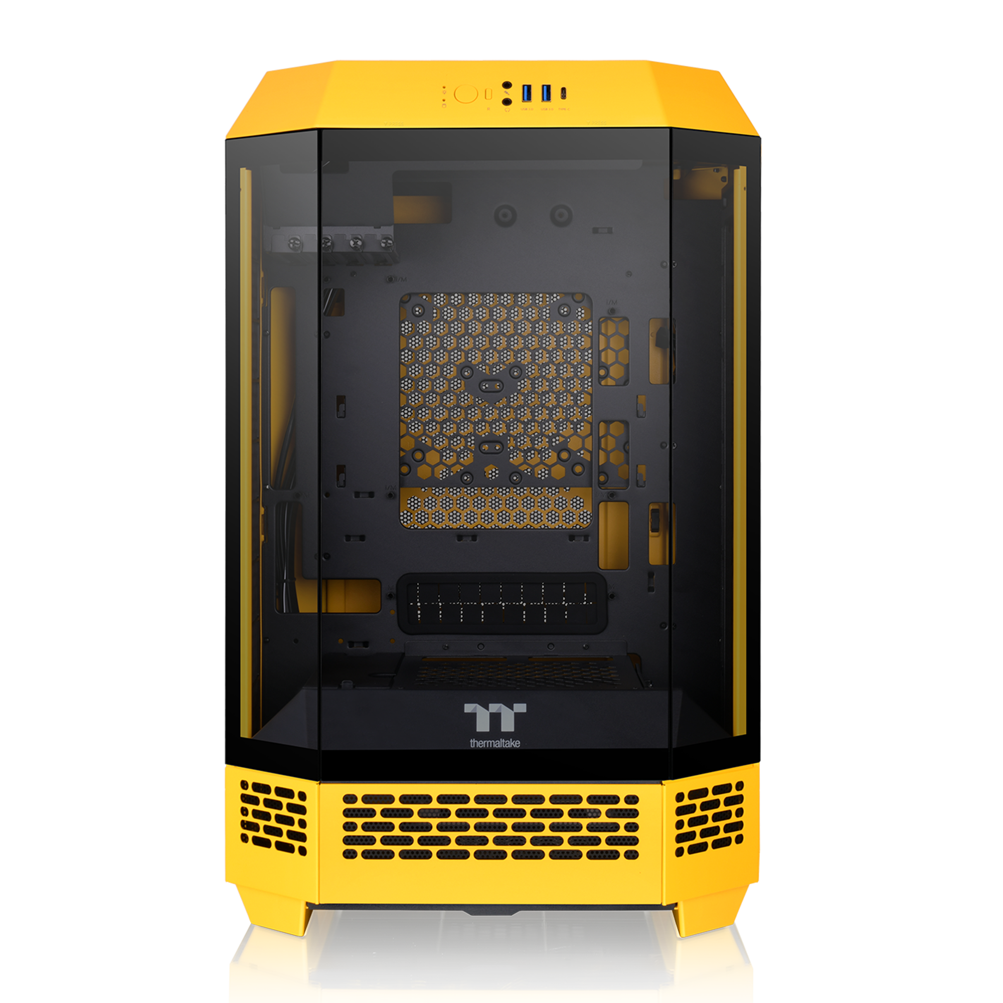 THERMALTAKE KUĆIŠTE THE TOWER 300 BUMBLEBEE-17