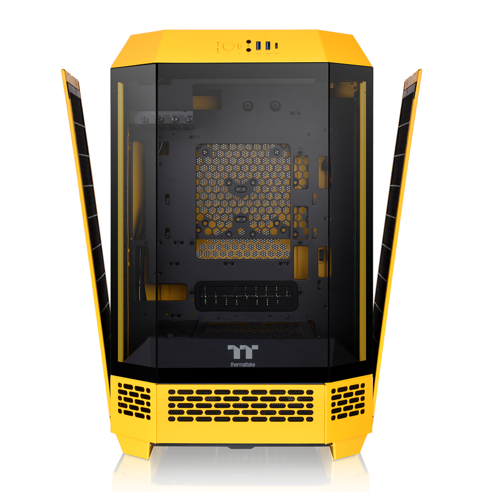 THERMALTAKE KUĆIŠTE THE TOWER 300 BUMBLEBEE-22