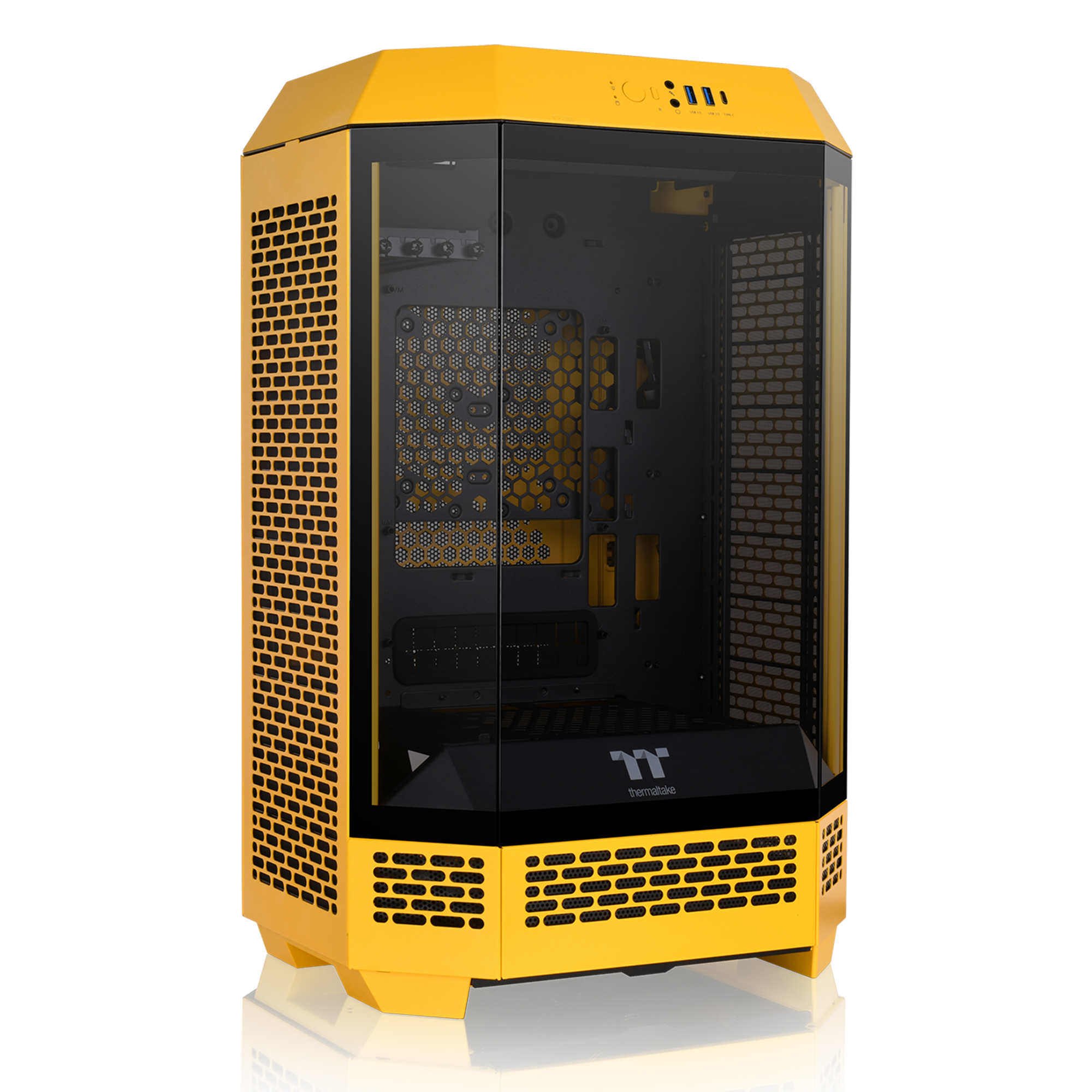 THERMALTAKE KUĆIŠTE THE TOWER 300 BUMBLEBEE