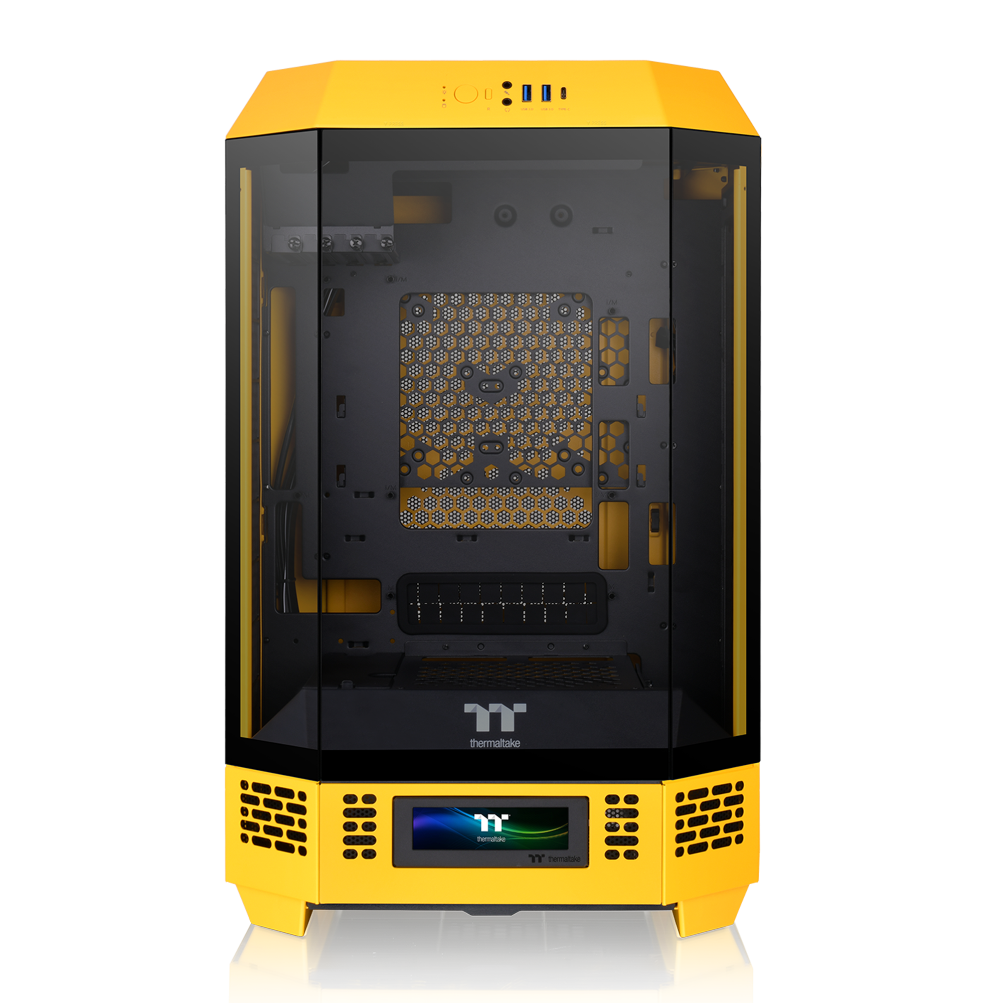THERMALTAKE KUĆIŠTE THE TOWER 300 BUMBLEBEE-2