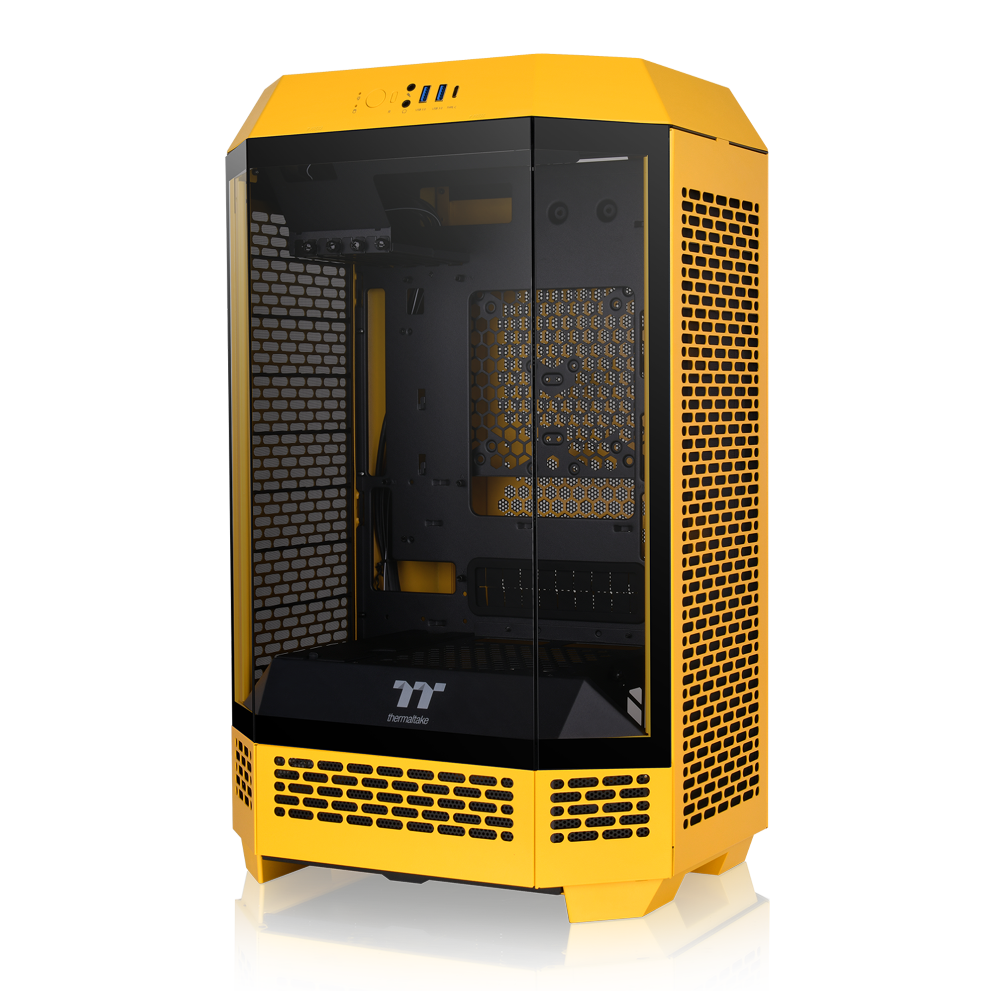 THERMALTAKE KUĆIŠTE THE TOWER 300 BUMBLEBEE-5