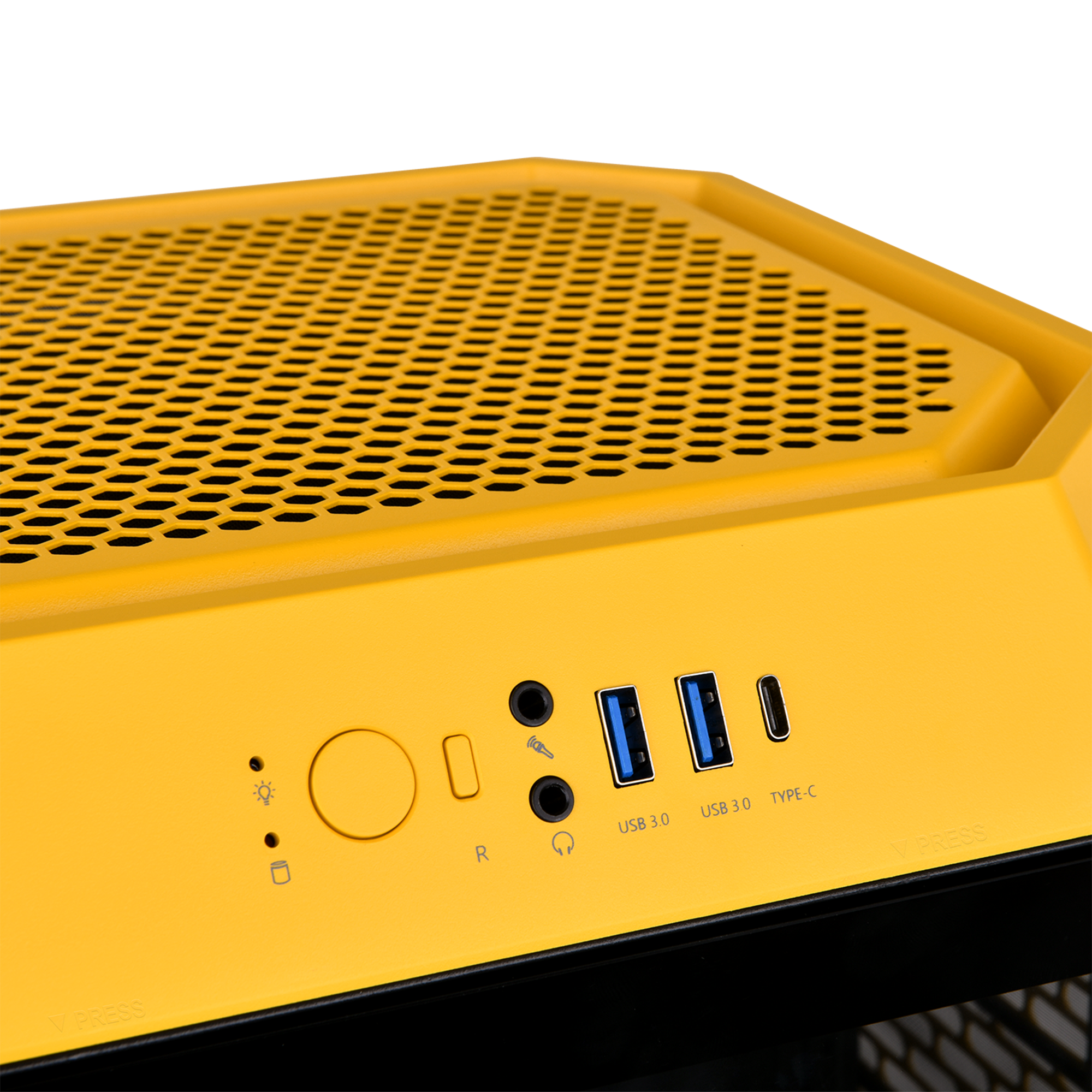 THERMALTAKE KUĆIŠTE THE TOWER 300 BUMBLEBEE-6