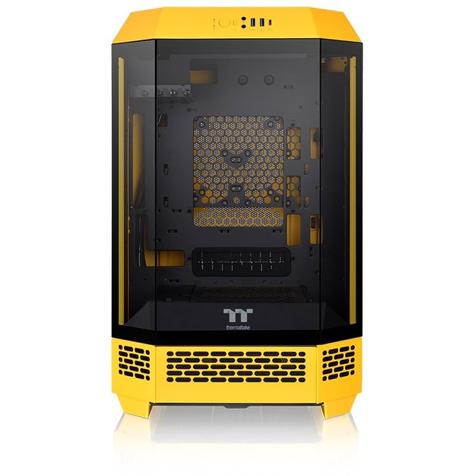 THERMALTAKE KUĆIŠTE THE TOWER 300 BUMBLEBEE-13
