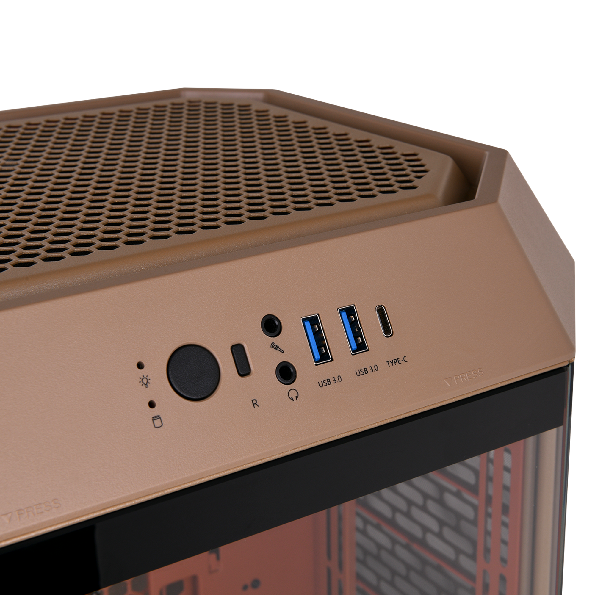 THERMALTAKE KUĆIŠTE THE TOWER 300 GRAVEL SAND-23