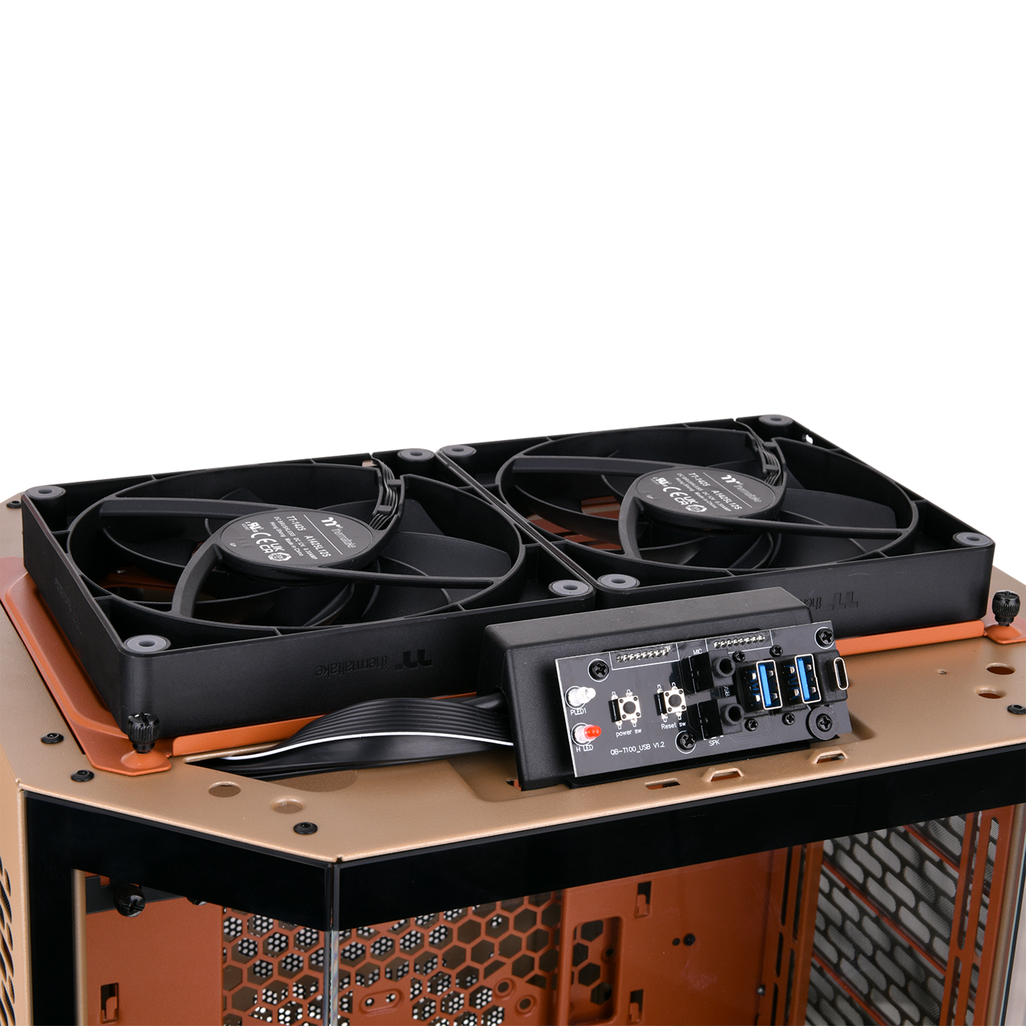 THERMALTAKE KUĆIŠTE THE TOWER 300 GRAVEL SAND-6