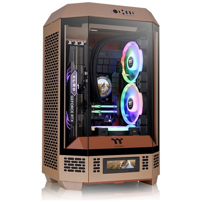 THERMALTAKE KUĆIŠTE THE TOWER 300 GRAVEL SAND-11