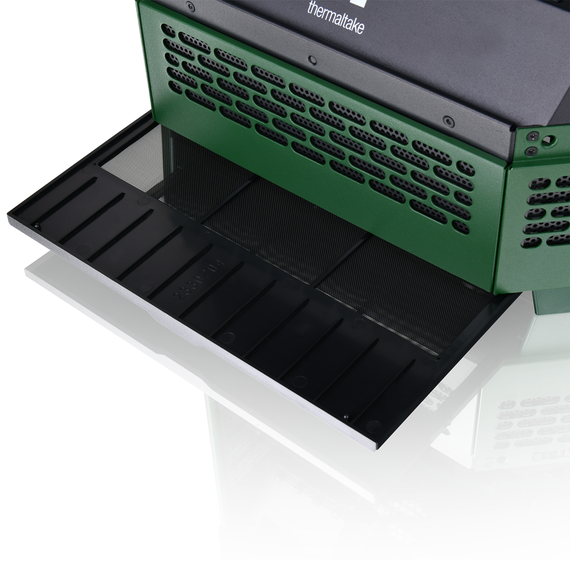 THERMALTAKE KUĆIŠTE THE TOWER 300 RACING GREEN-27