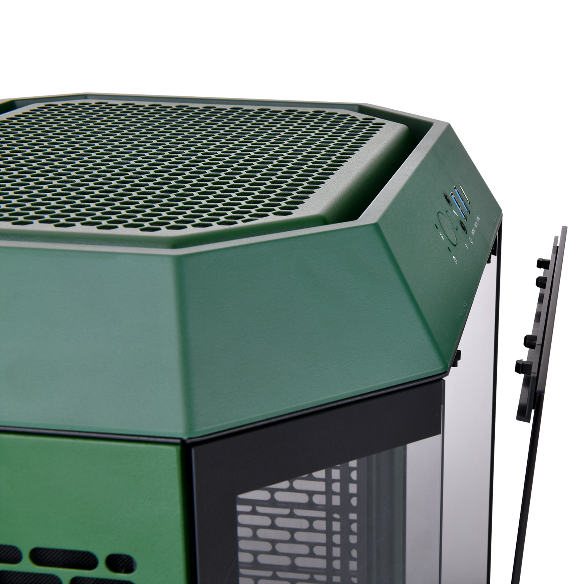 THERMALTAKE KUĆIŠTE THE TOWER 300 RACING GREEN-29