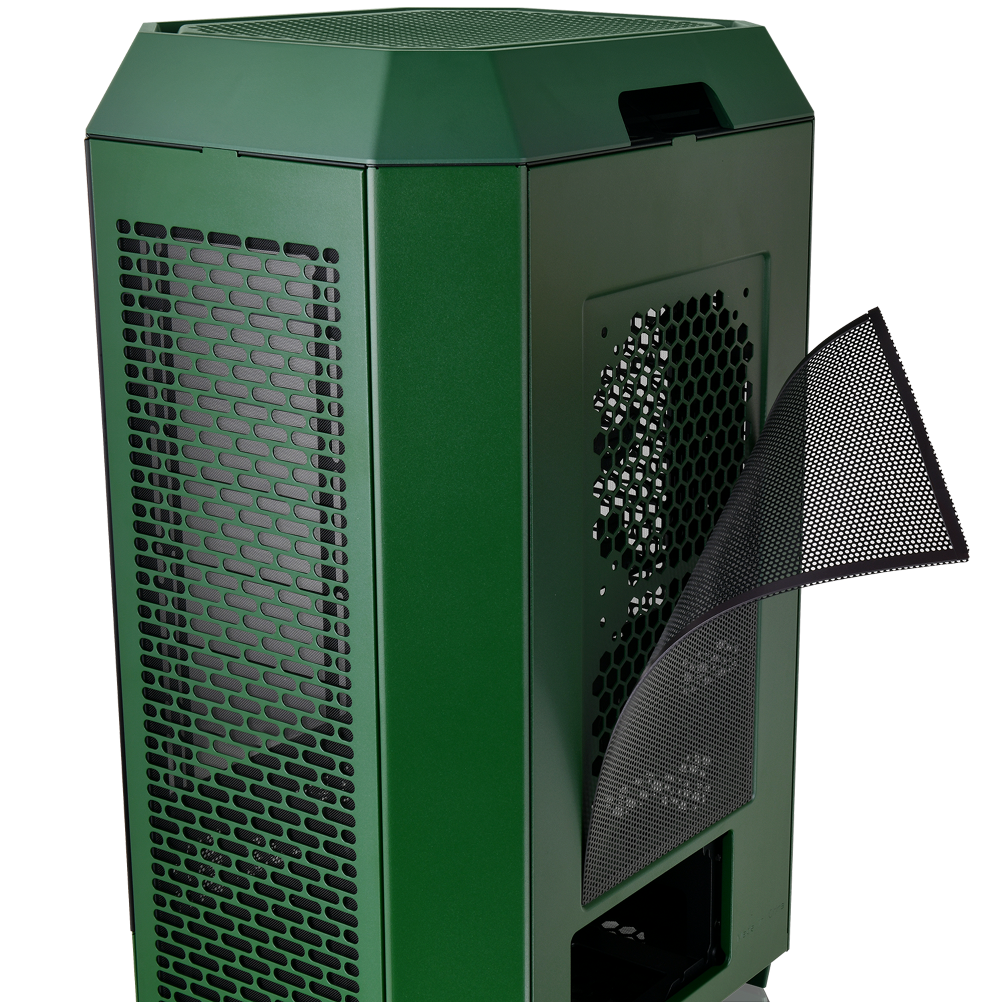 THERMALTAKE KUĆIŠTE THE TOWER 300 RACING GREEN-10