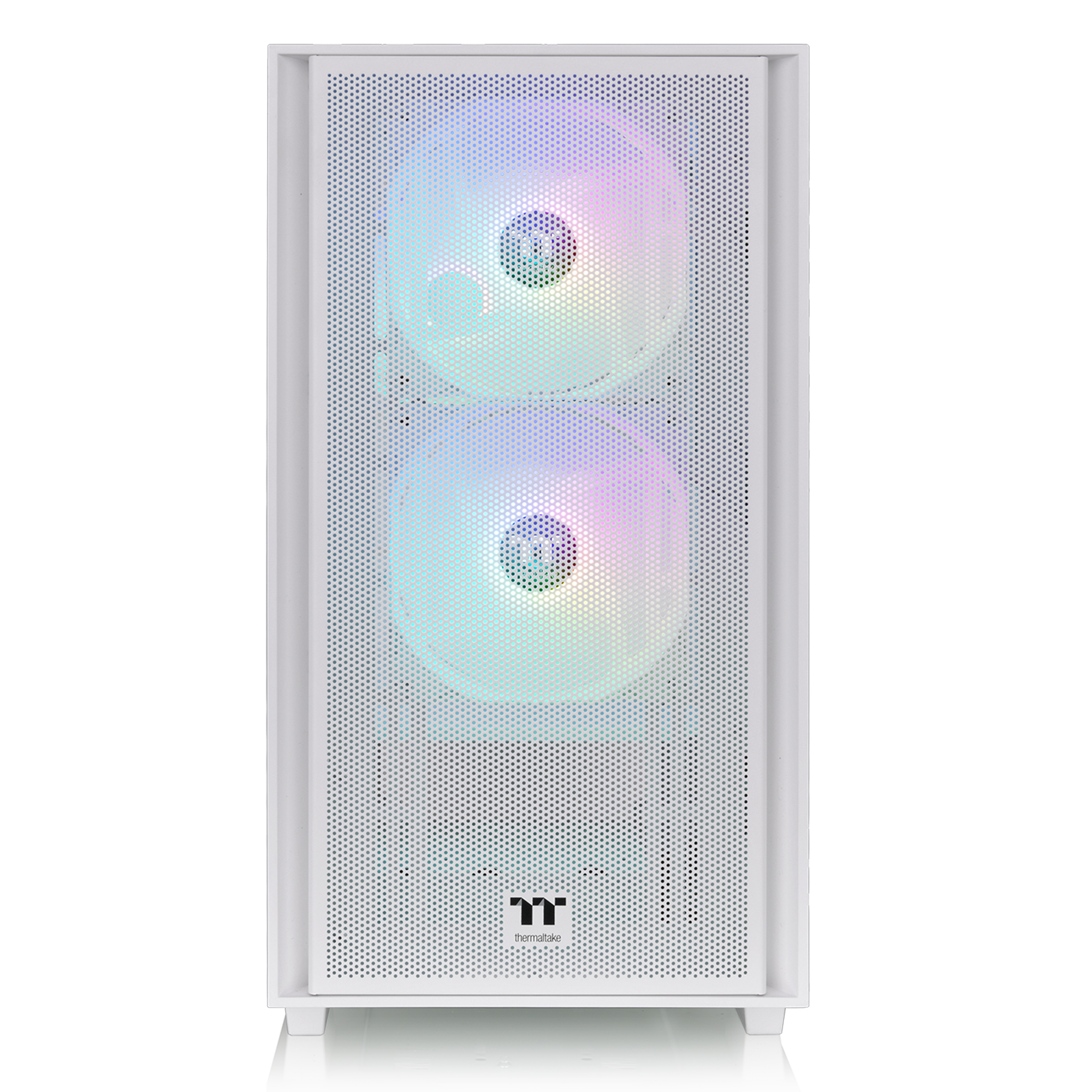 THERMALTAKE KUĆIŠTE VERSA H16 TG ARGB SNOW-1