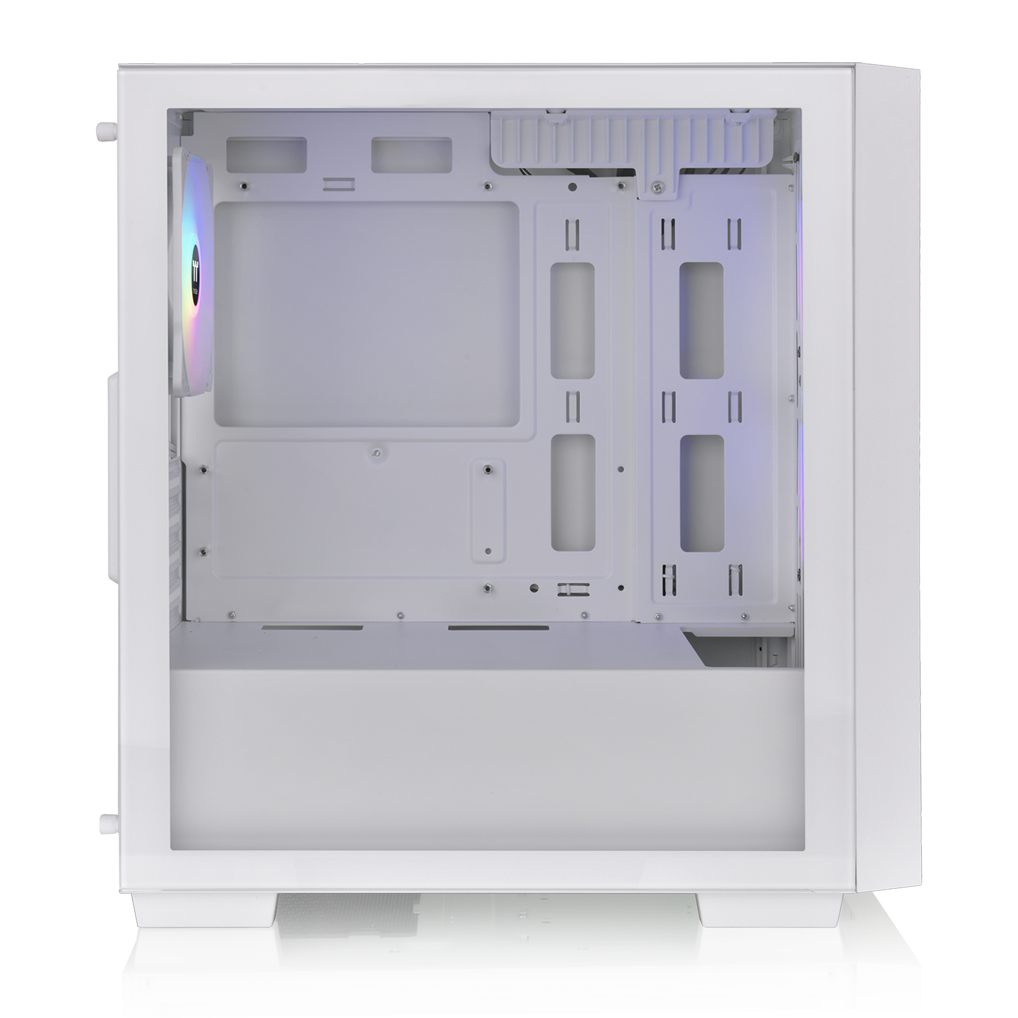 THERMALTAKE KUĆIŠTE VERSA H16 TG ARGB SNOW-2