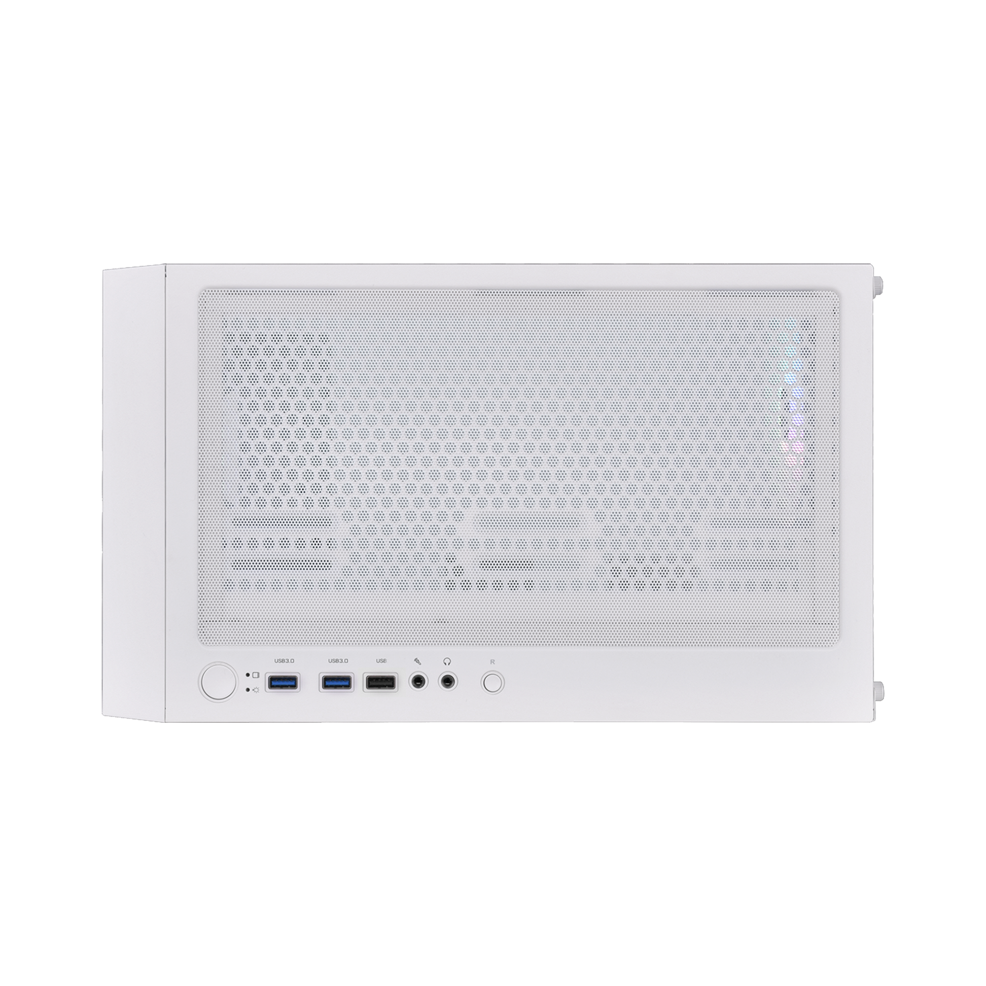 THERMALTAKE KUĆIŠTE VERSA H16 TG ARGB SNOW-6