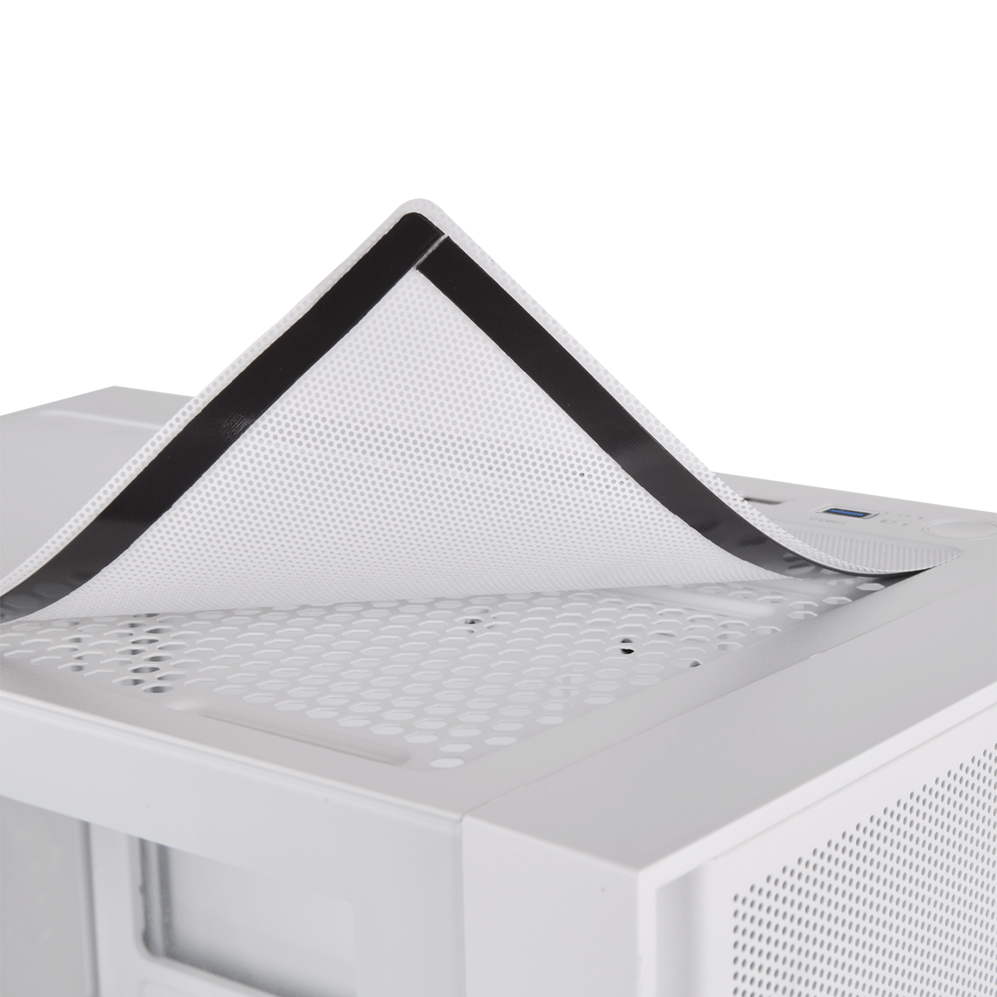THERMALTAKE KUĆIŠTE VERSA H16 TG ARGB SNOW-8