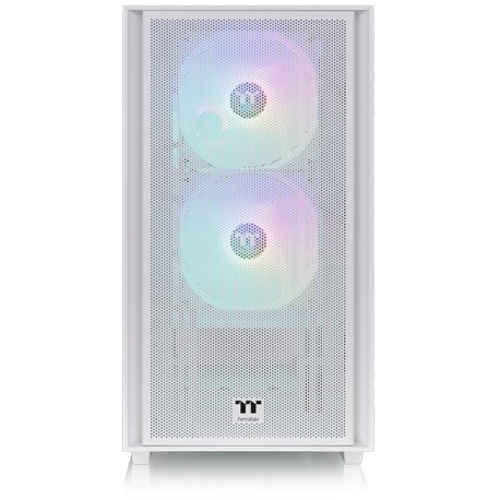 THERMALTAKE KUĆIŠTE VERSA H16 TG ARGB SNOW-12