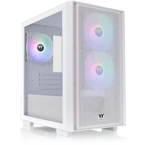 THERMALTAKE KUĆIŠTE VERSA H16 TG ARGB SNOW-15