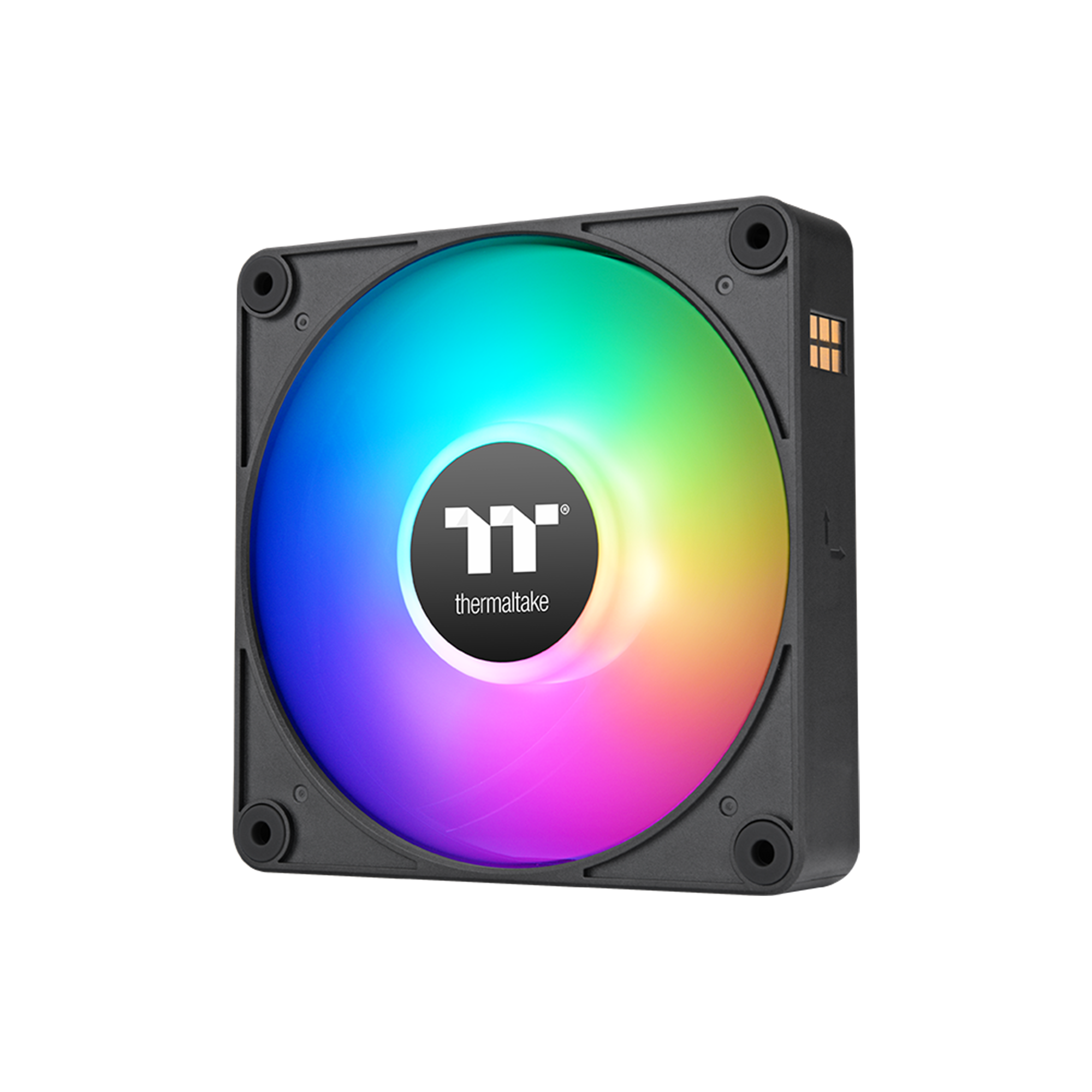Ventilator THERMALTAKE CT120 EX ARGB (ARGB, 120mm)