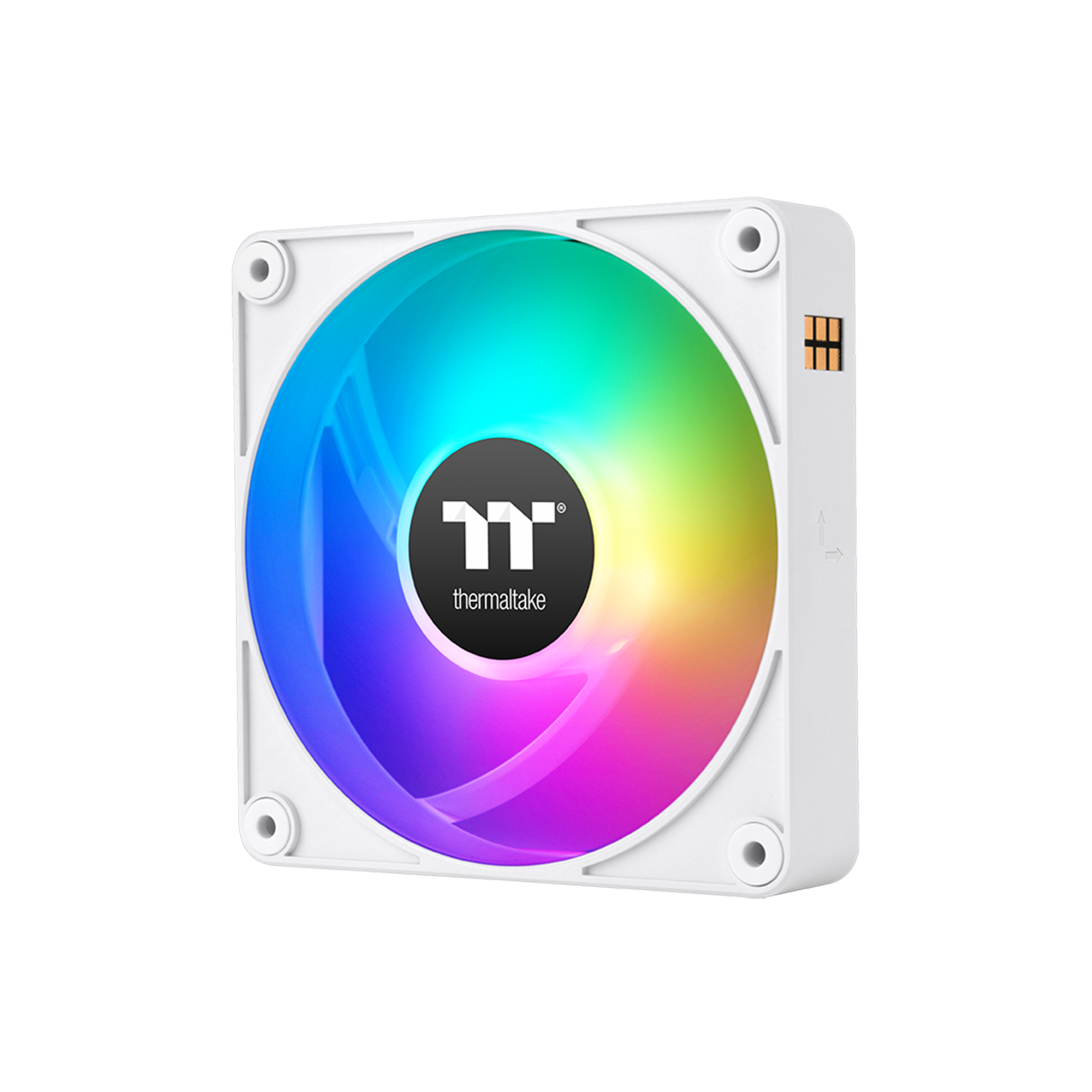 Ventilator THERMALTAKE CT120 EX ARGB (ARGB, 120mm)