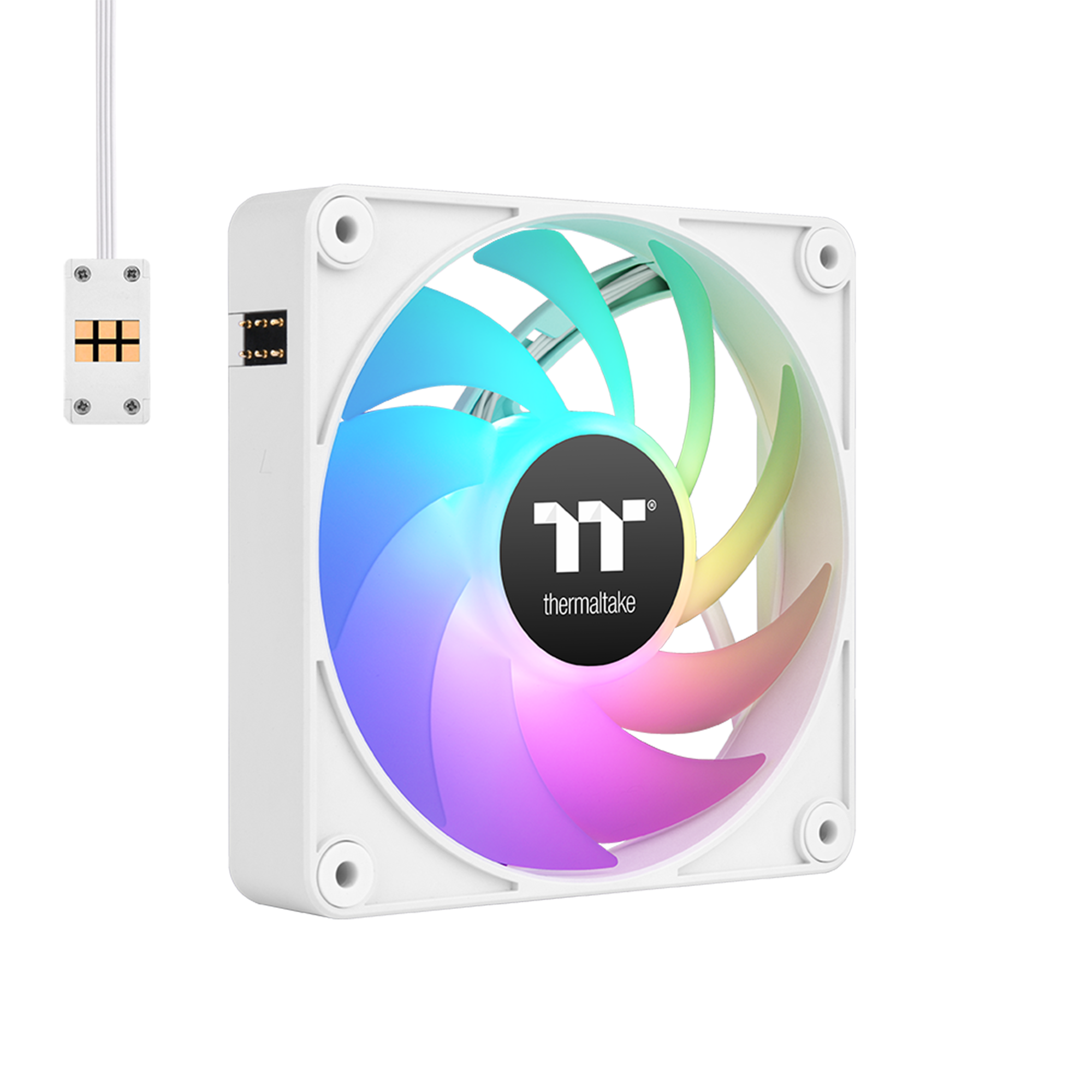 Ventilator THERMALTAKE CT120 EX ARGB (ARGB, 120mm)-8