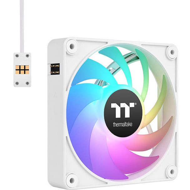 Ventilator THERMALTAKE CT120 EX ARGB (ARGB, 120mm)-13
