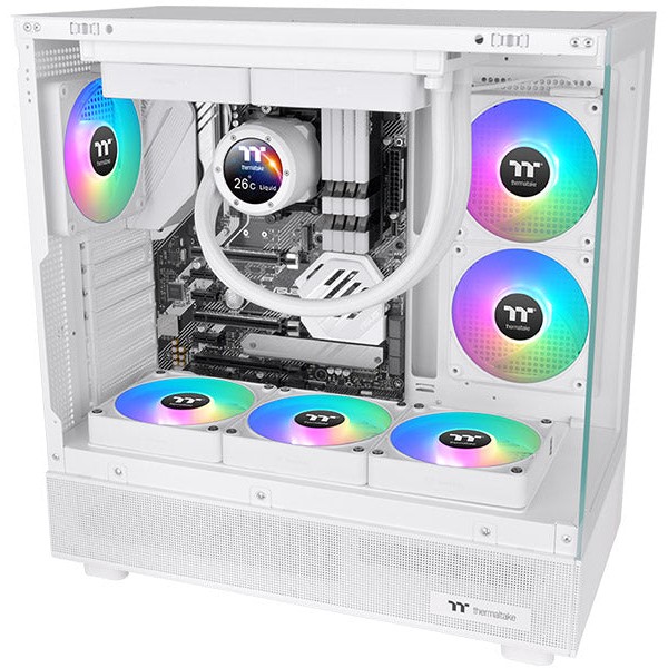 Ventilator THERMALTAKE CT120 EX ARGB (ARGB, 120mm)-19