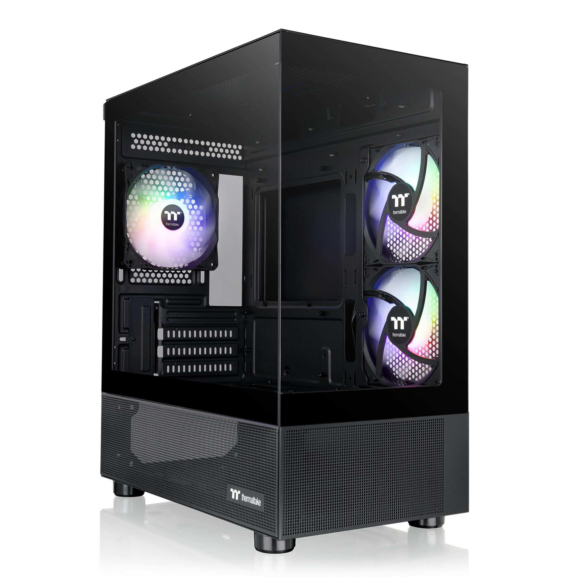 THERMALTAKE KUĆIŠTE VIEW 170 TG ARGB CRNO