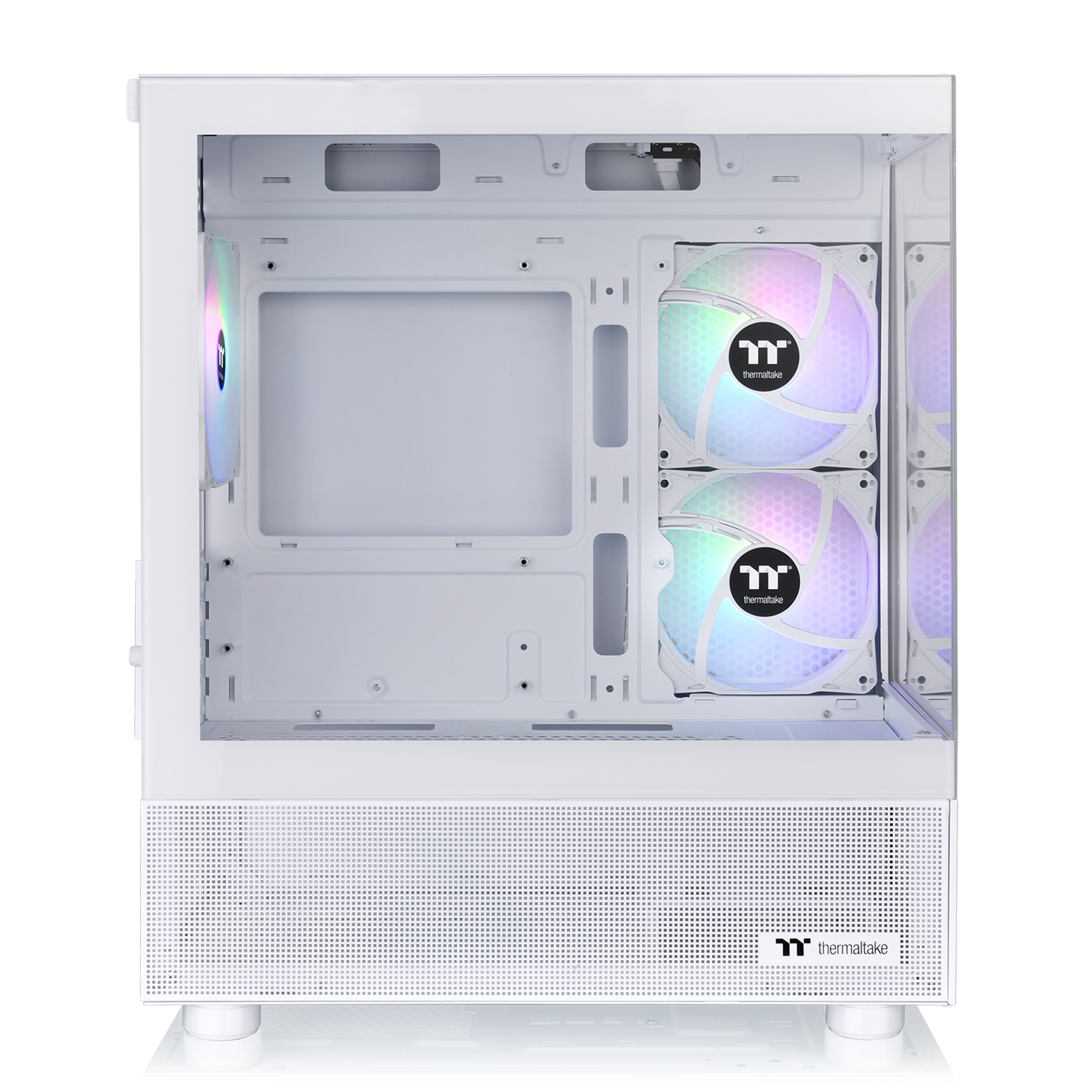 Kućište THERMALTAKE VIEW 170 TG ARGB bijelo-2