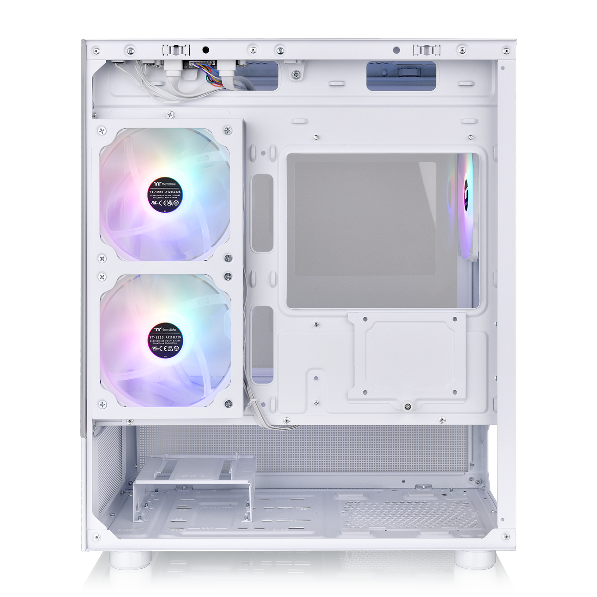 Kućište THERMALTAKE VIEW 170 TG ARGB bijelo-5