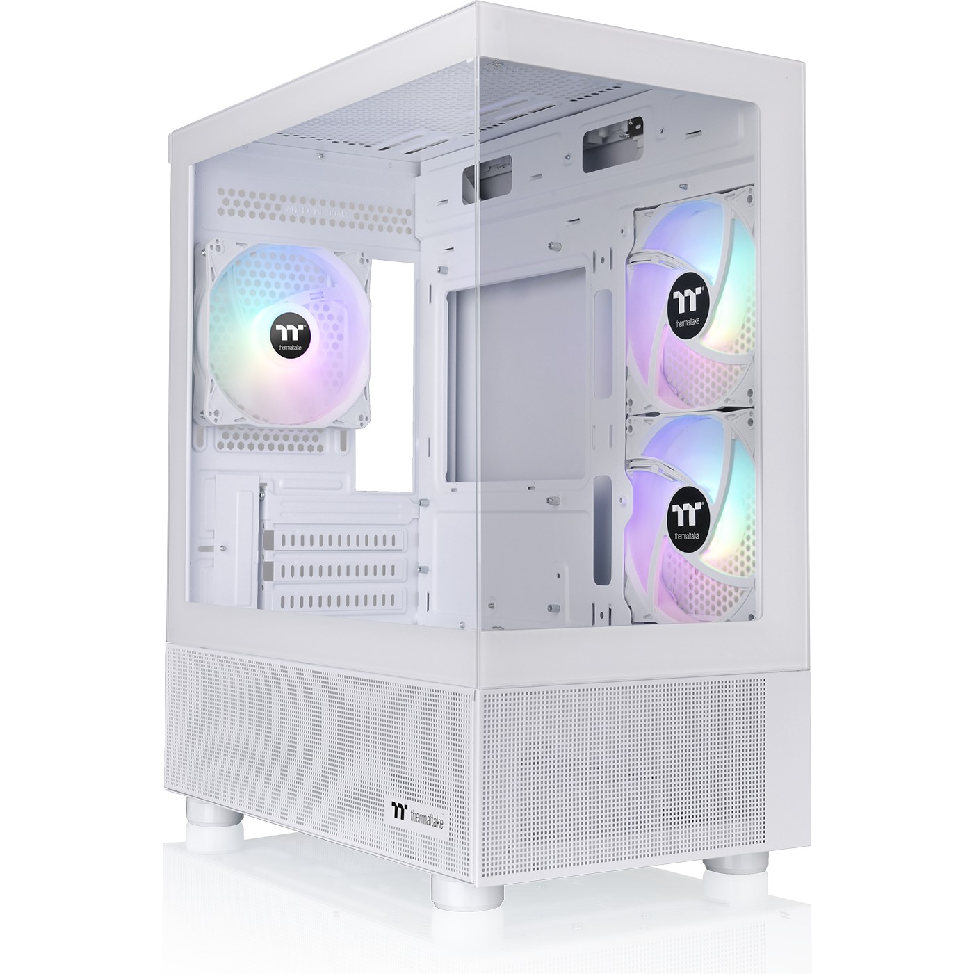 Kućište THERMALTAKE VIEW 170 TG ARGB bijelo-9