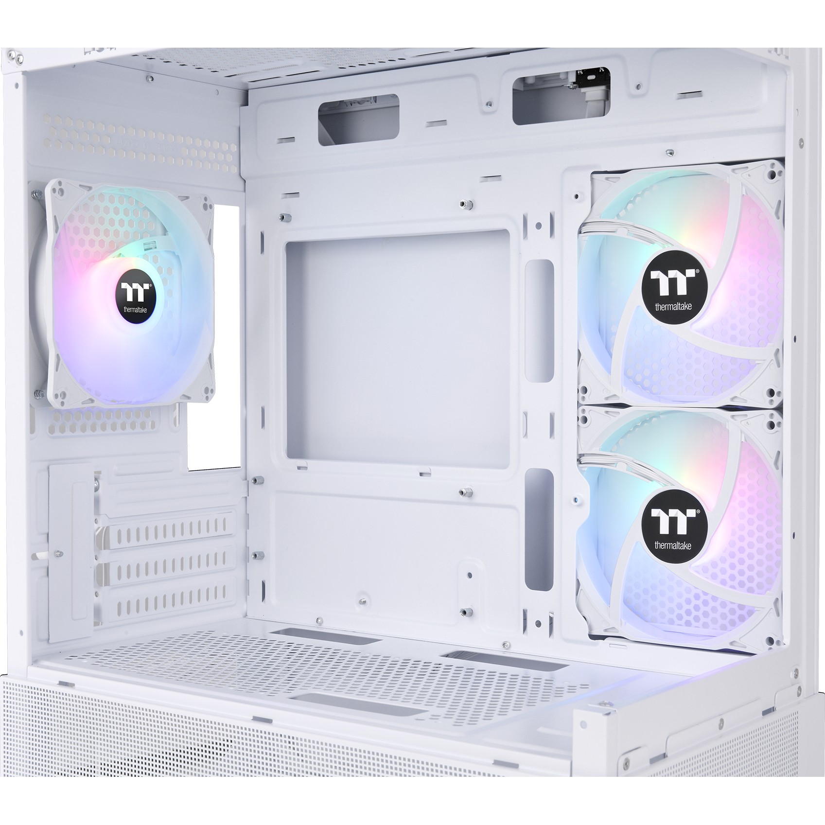 Kućište THERMALTAKE VIEW 170 TG ARGB bijelo-14