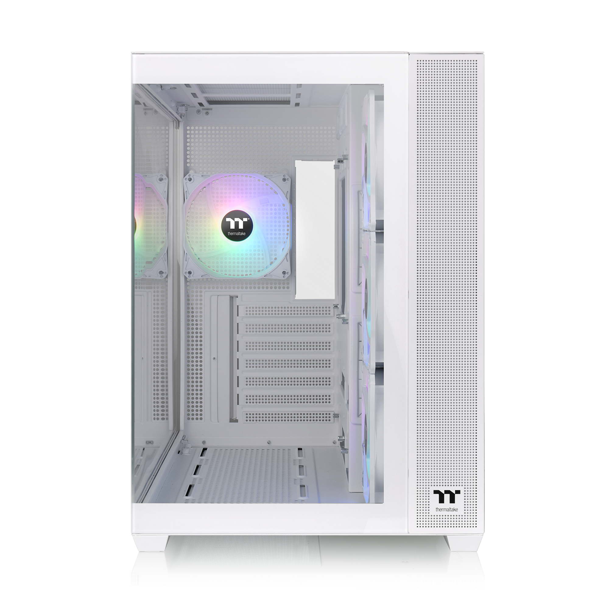 THERMALTAKE KUĆIŠTE VIEW 380 TG ARGB BIJELO-2