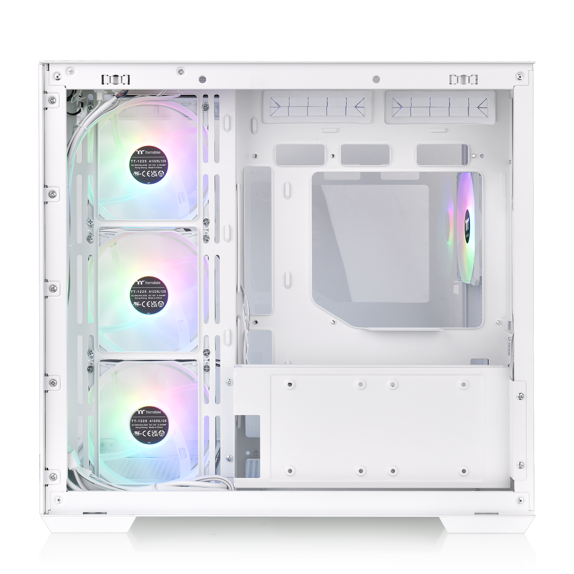 THERMALTAKE KUĆIŠTE VIEW 380 TG ARGB BIJELO-5