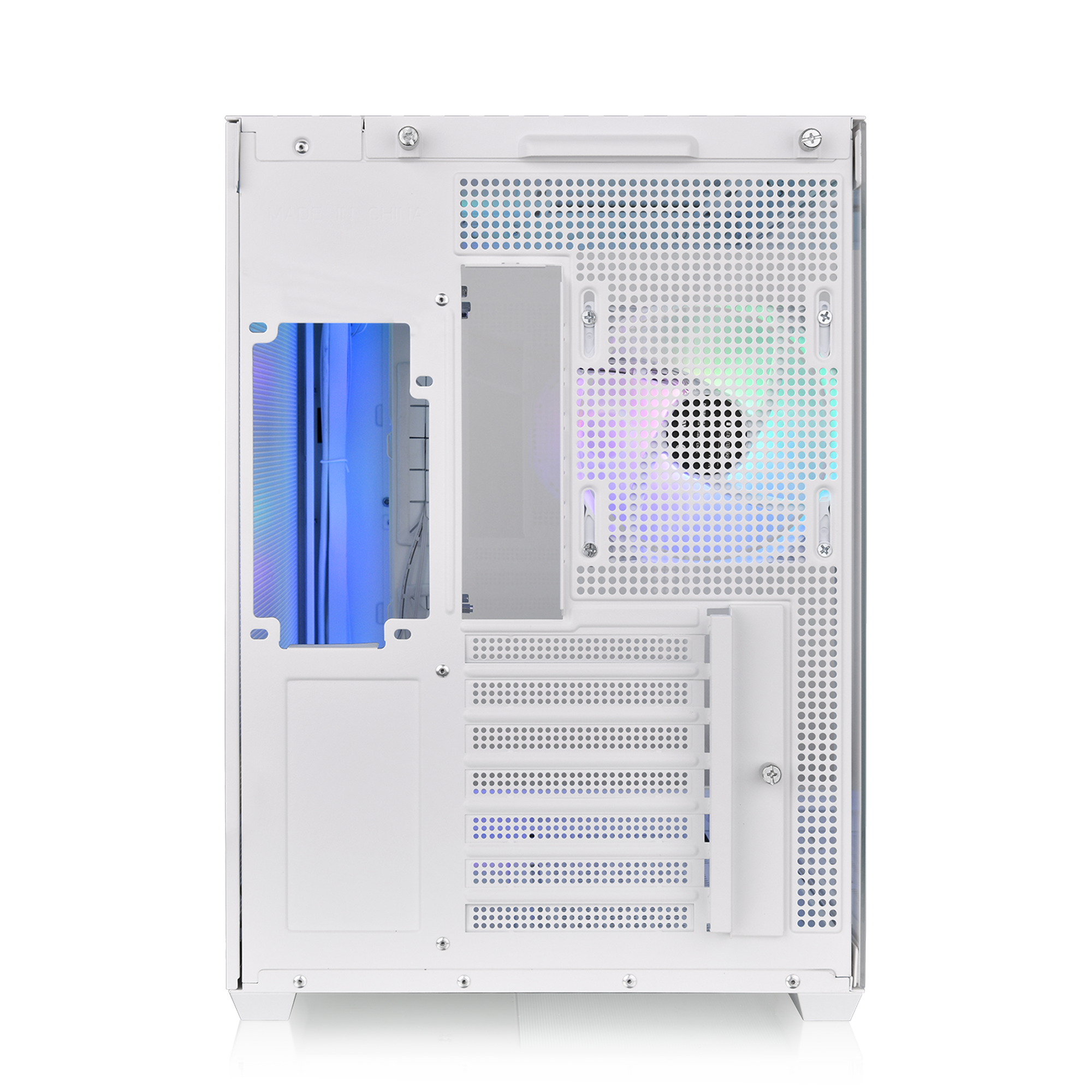 THERMALTAKE KUĆIŠTE VIEW 380 TG ARGB BIJELO-7