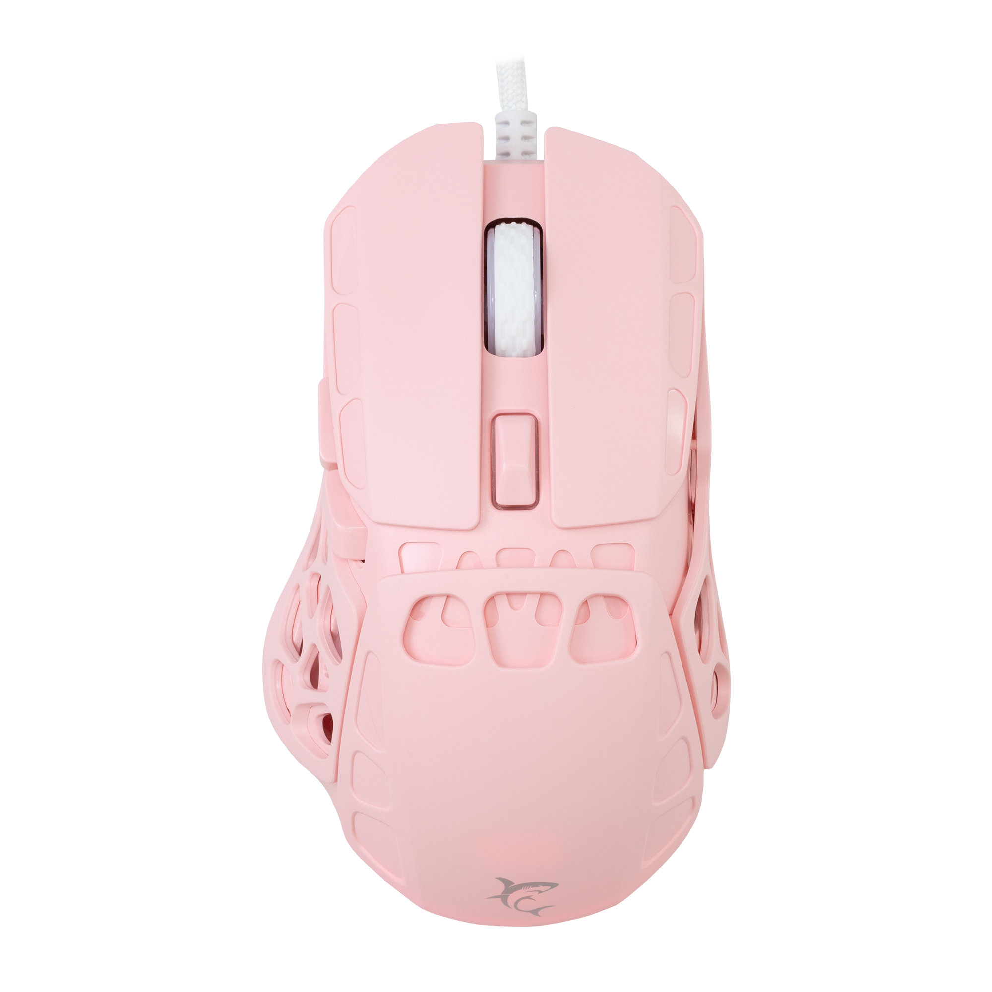 Miš WHITE SHARK GM-5016 ECTOR (12.000 DPI) roza-5