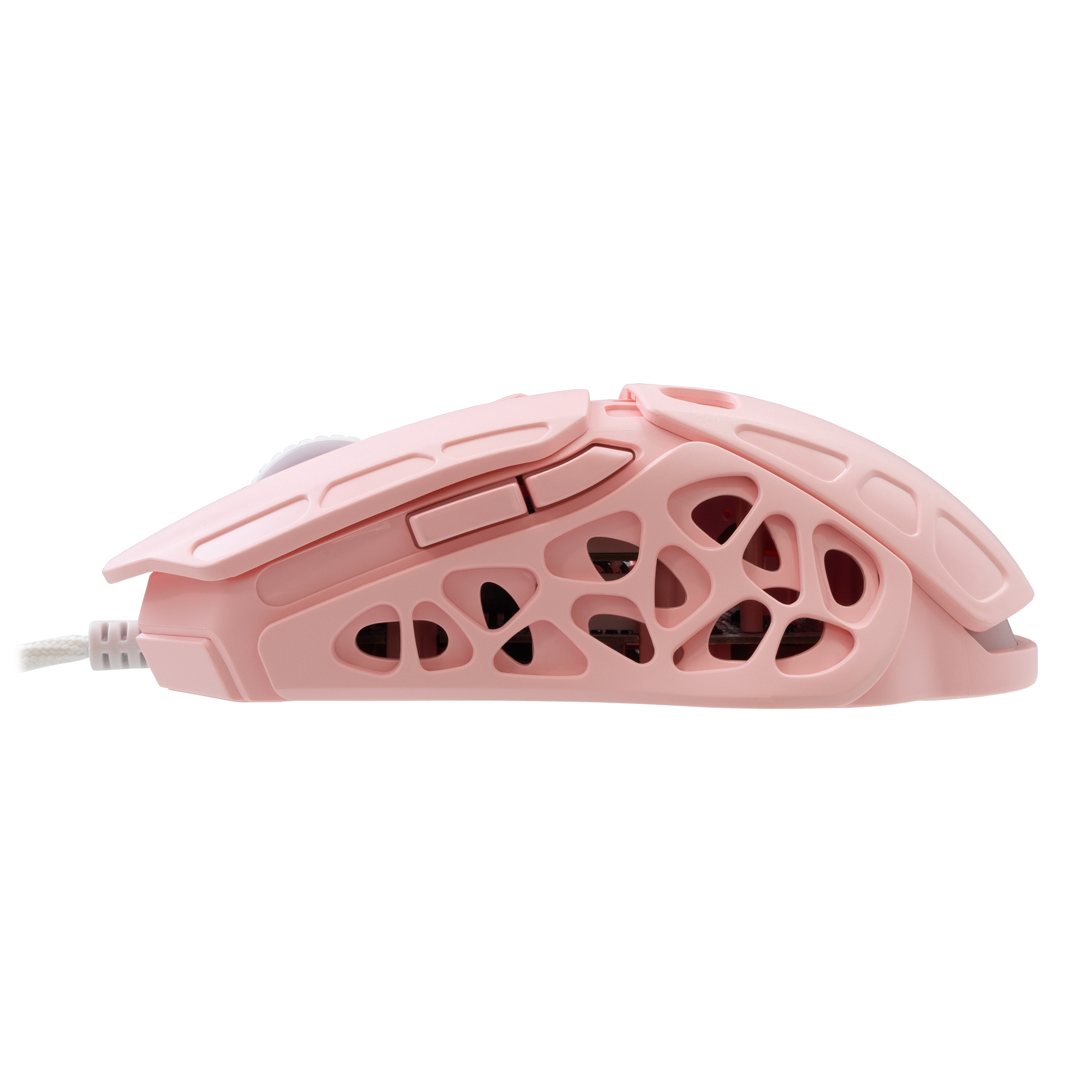 Miš WHITE SHARK GM-5016 ECTOR (12.000 DPI) roza-3