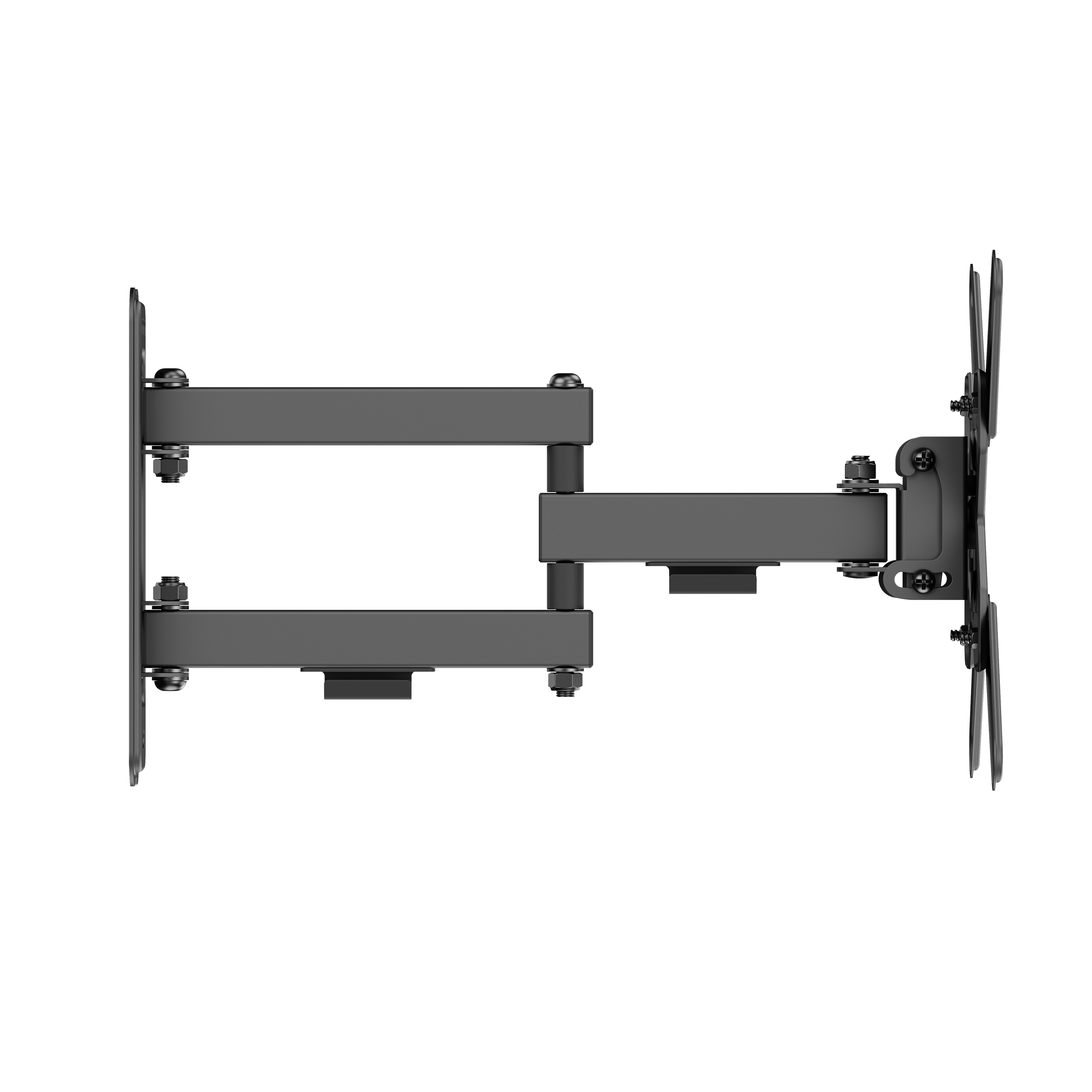 Nosač za monitor SBOX LCD-223-2 (s duplom rukom, 13"-43", do 20 kg)-2