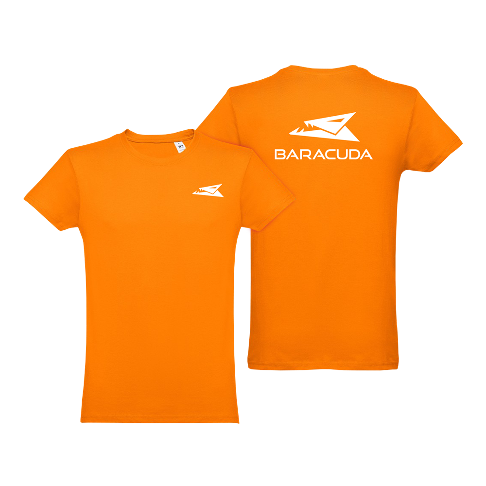 T-Shirt BARACUDA PROMO T-SHIRT Orange XL-3