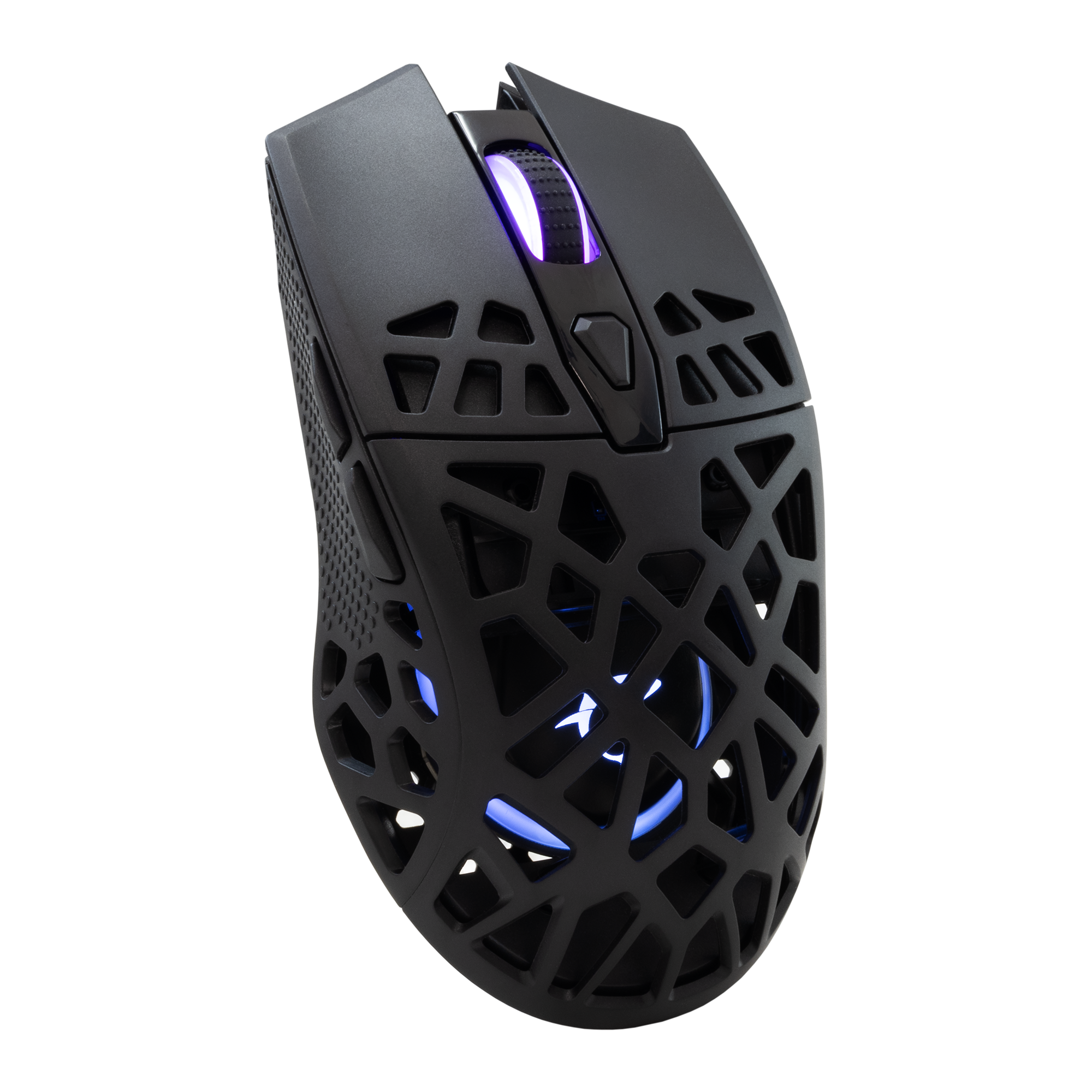 White Shark MIŠ GM-5018 CARADOC RGB Crni-8