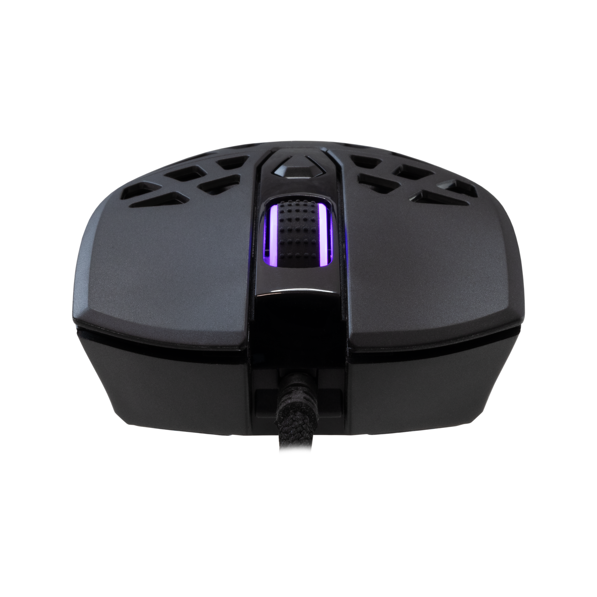 White Shark MIŠ GM-5018 CARADOC RGB Crni-10