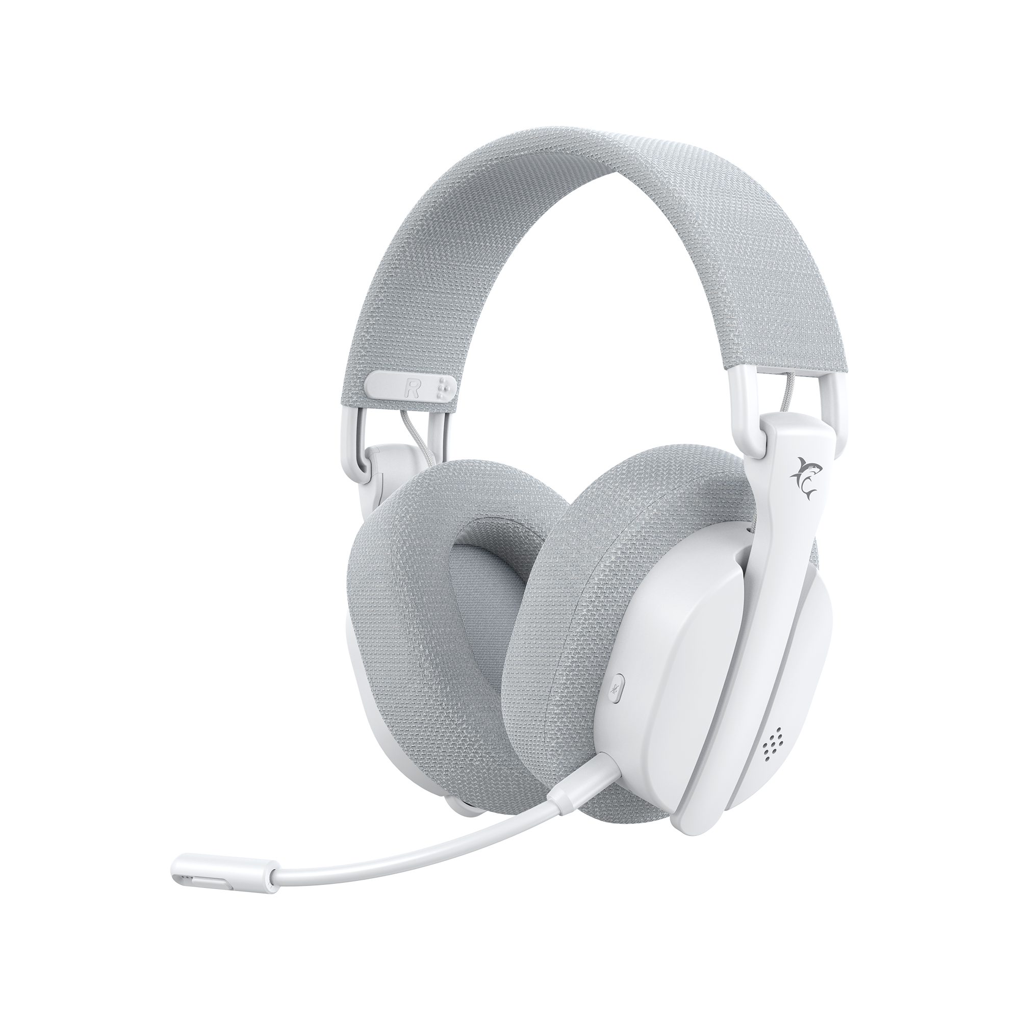 Gaming slušalice WHITE SHARK WGH-2444 FIRECREST bijele-23