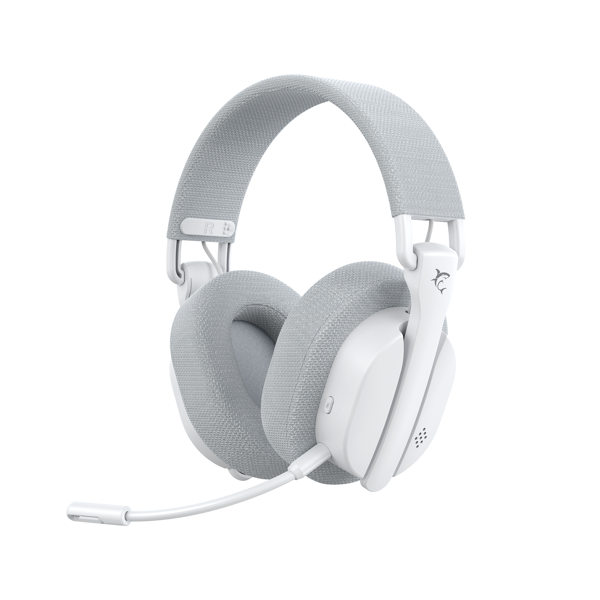 Gaming slušalice WHITE SHARK WGH-2444 FIRECREST bijele-15
