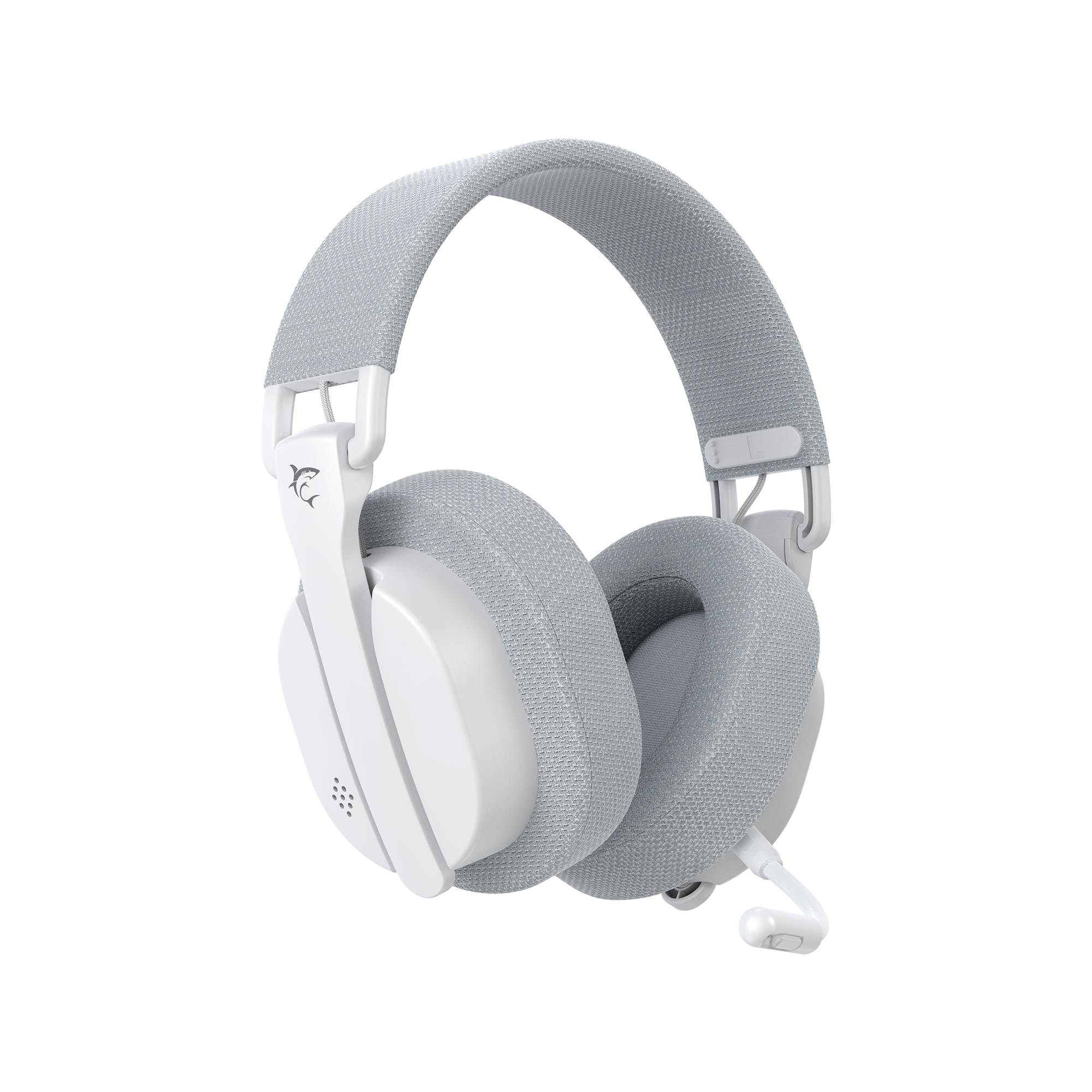 Gaming slušalice WHITE SHARK WGH-2444 FIRECREST bijele-17