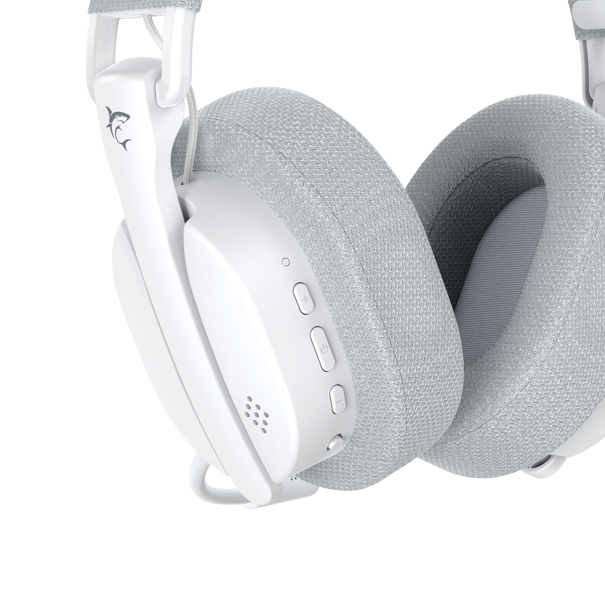 Gaming slušalice WHITE SHARK WGH-2444 FIRECREST bijele-1