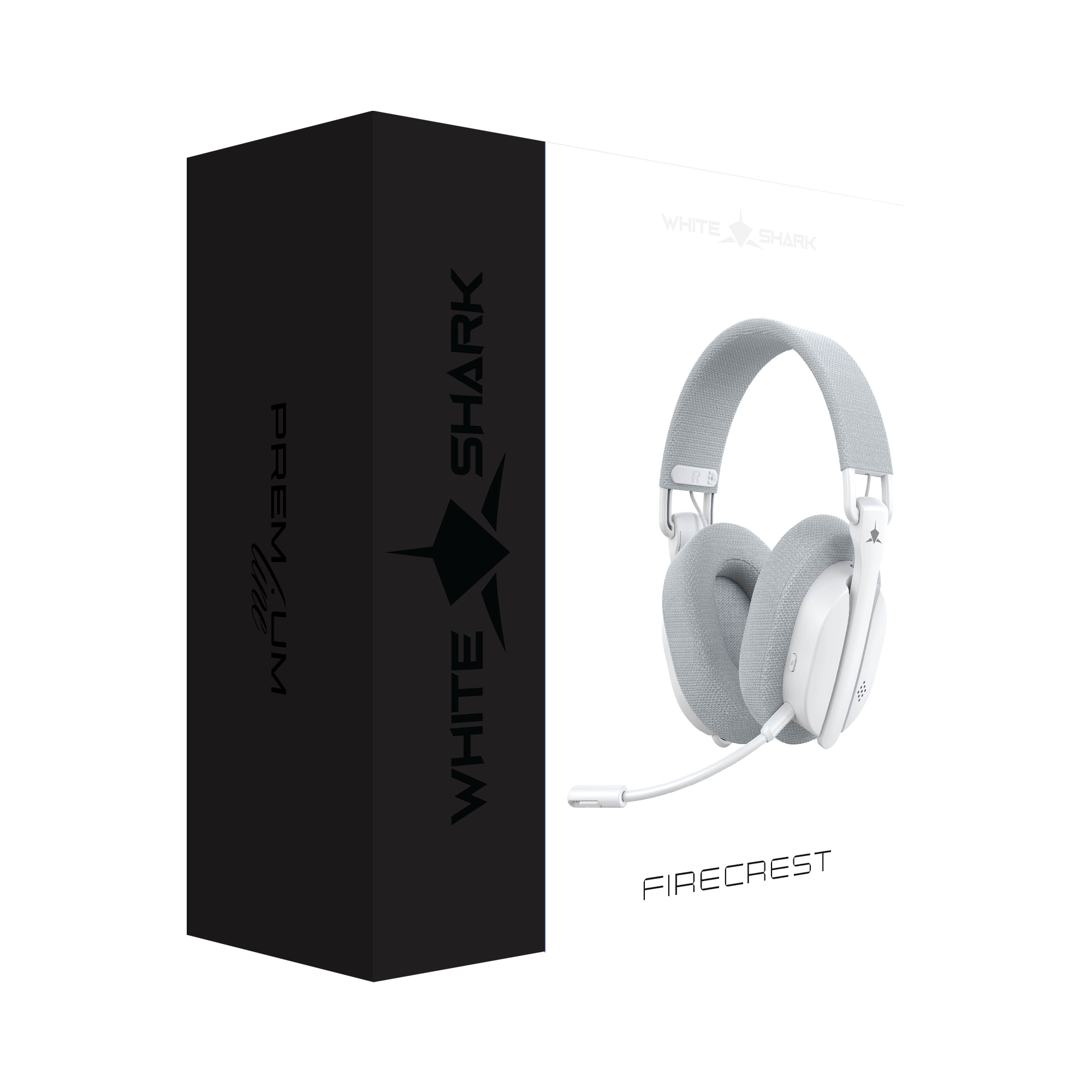 Gaming slušalice WHITE SHARK WGH-2444 FIRECREST bijele-30