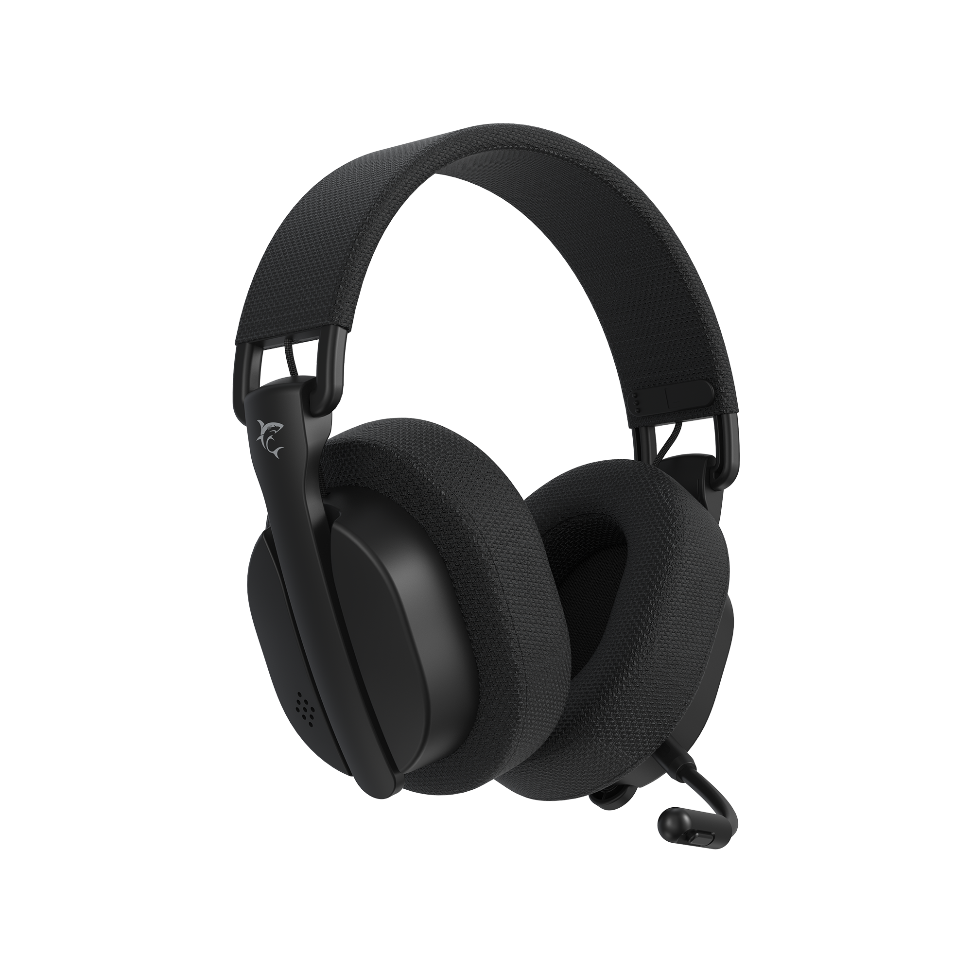 Gaming slušalice WHITE SHARK WGH-2444 FIRECREST crne-16