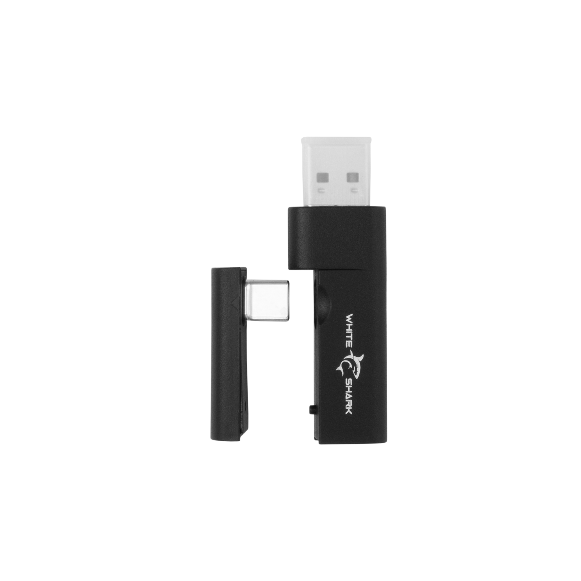 Gaming slušalice WHITE SHARK WGH-2444 FIRECREST crne-8