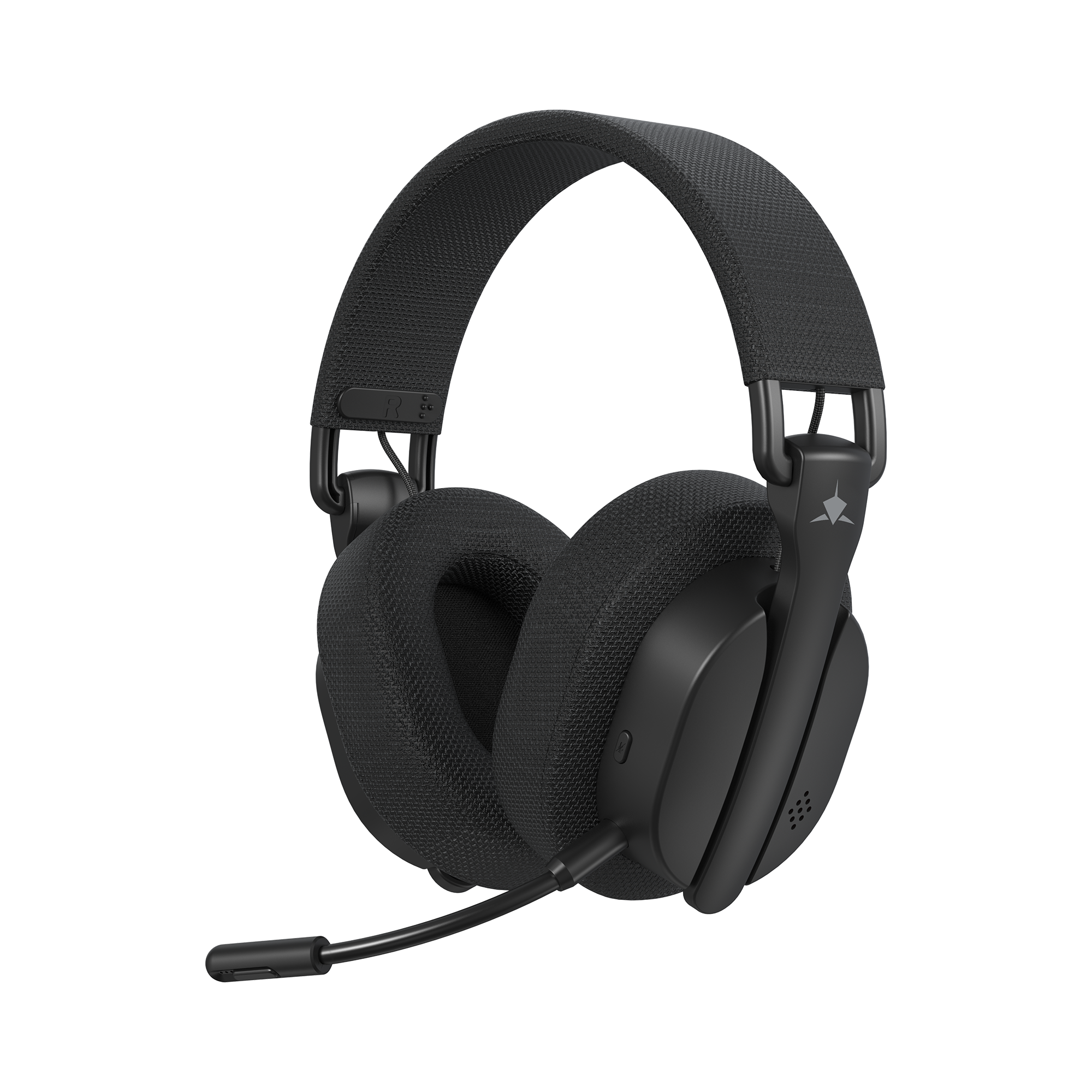 Gaming slušalice WHITE SHARK WGH-2444 FIRECREST crne-23