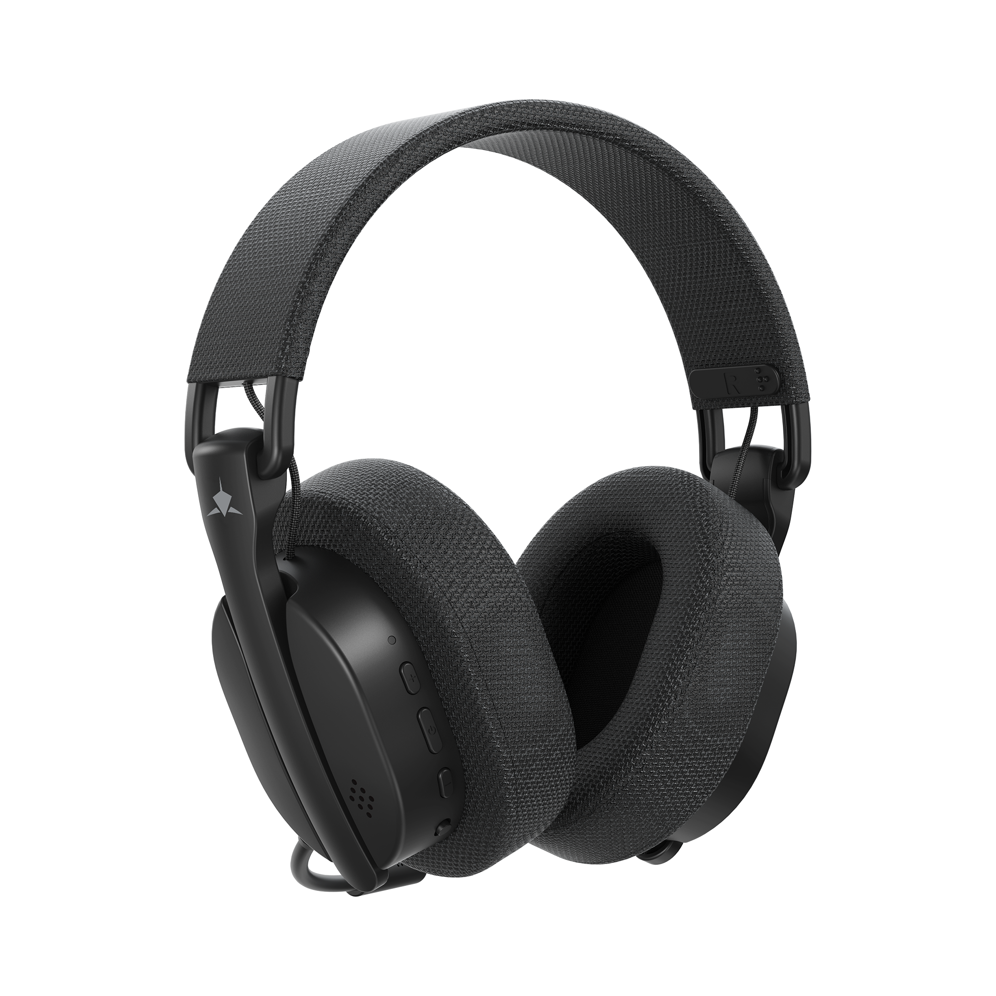 Gaming slušalice WHITE SHARK WGH-2444 FIRECREST crne-24