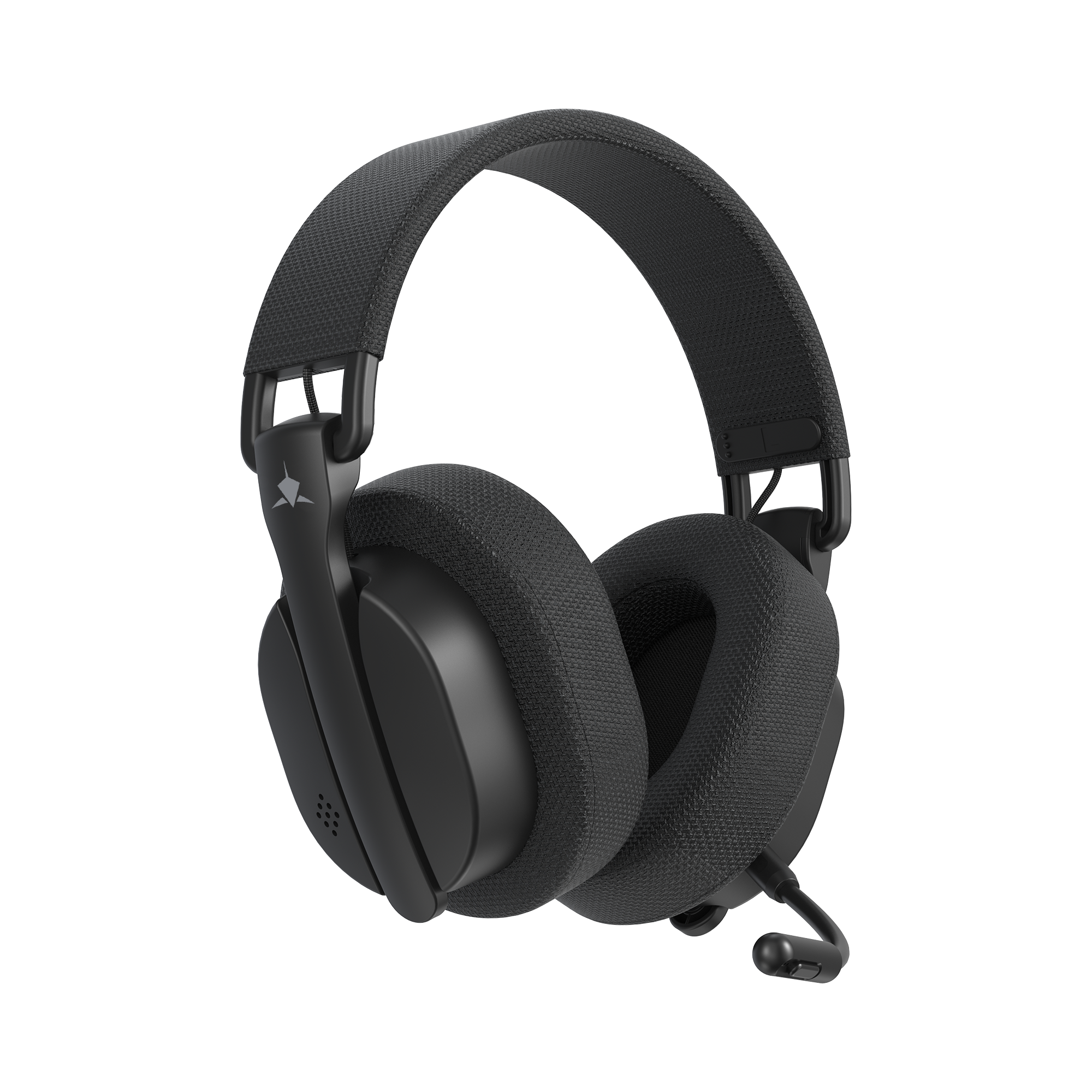 Gaming slušalice WHITE SHARK WGH-2444 FIRECREST crne-26