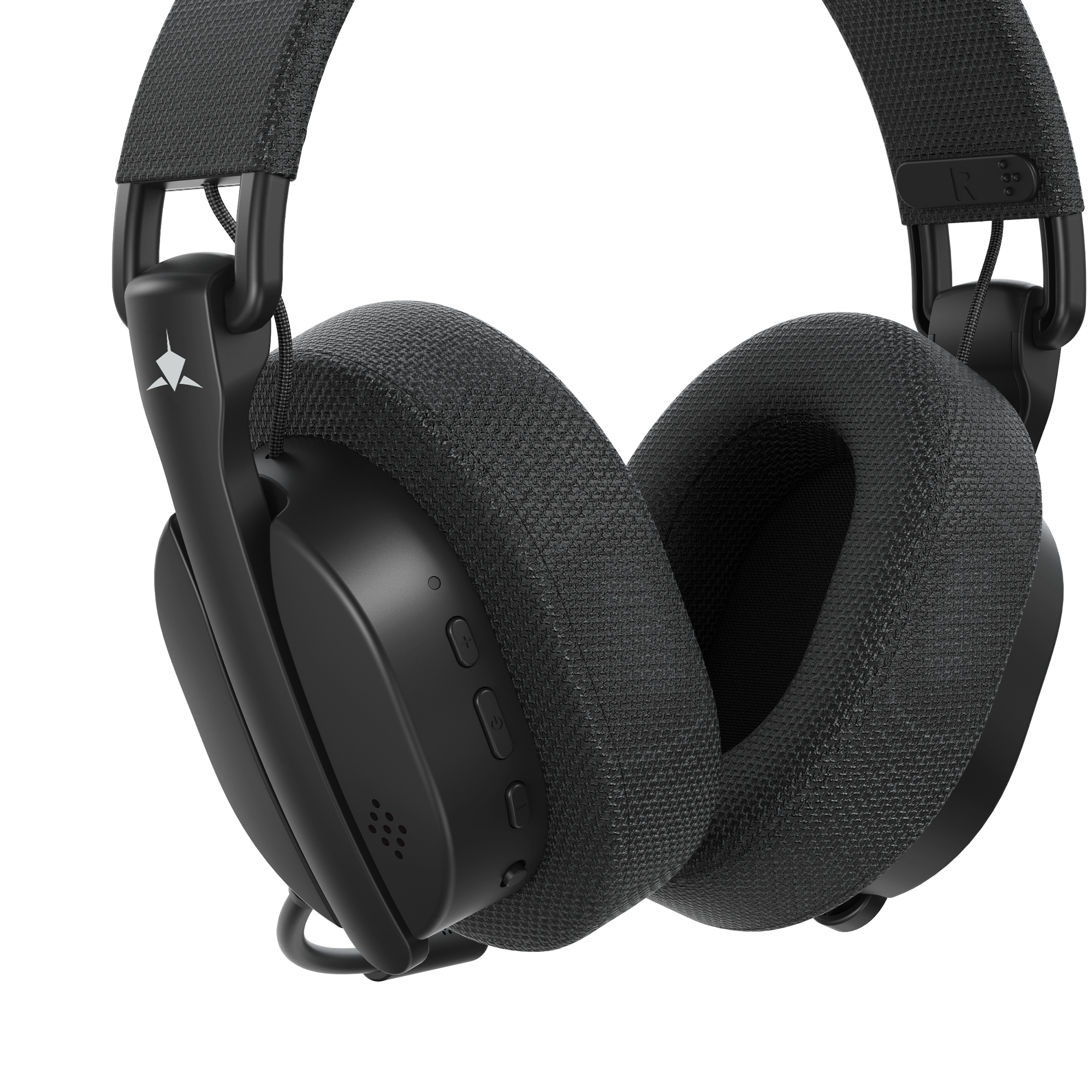 Gaming slušalice WHITE SHARK WGH-2444 FIRECREST crne-28